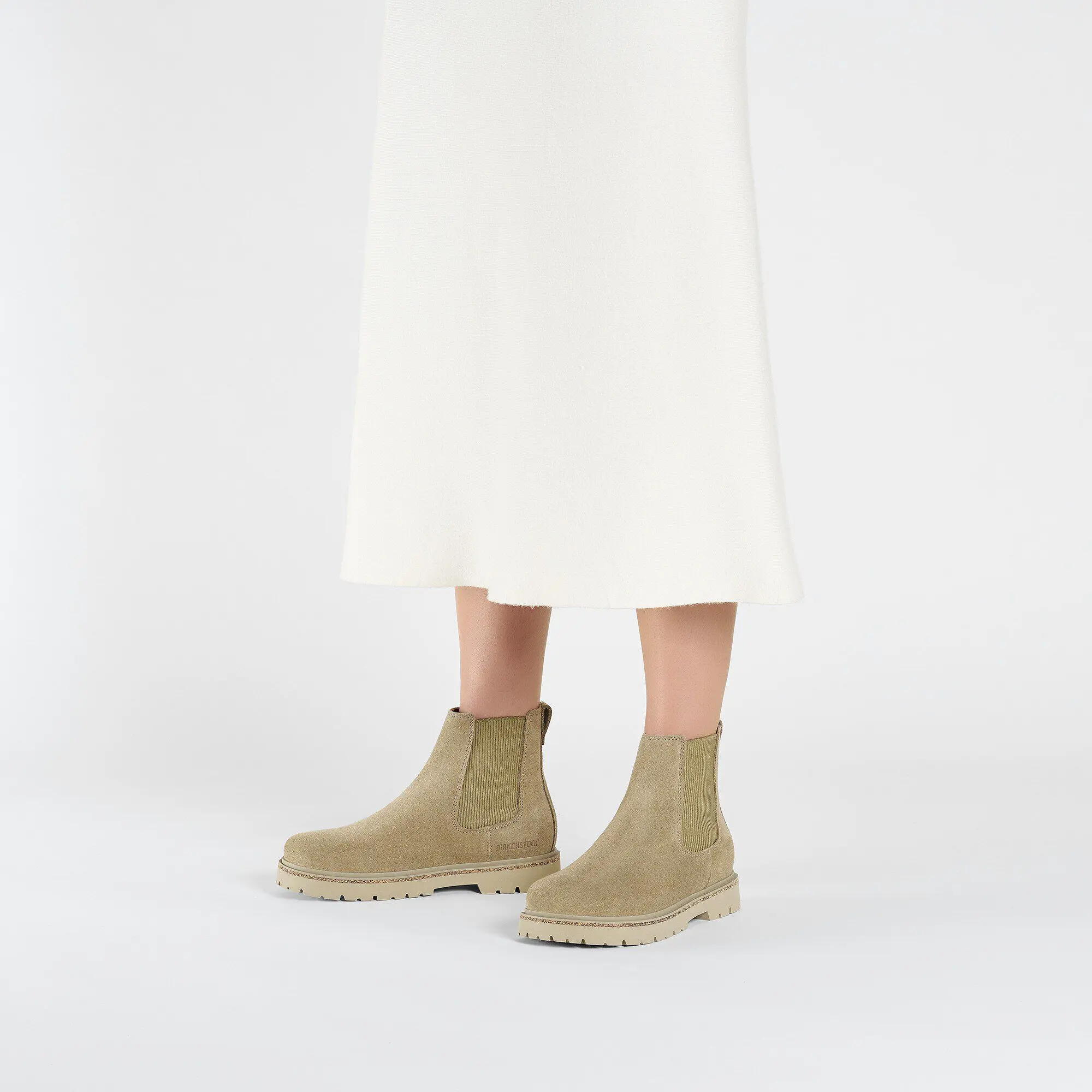 Highwood Slip On Women Suede Leather - Image 7