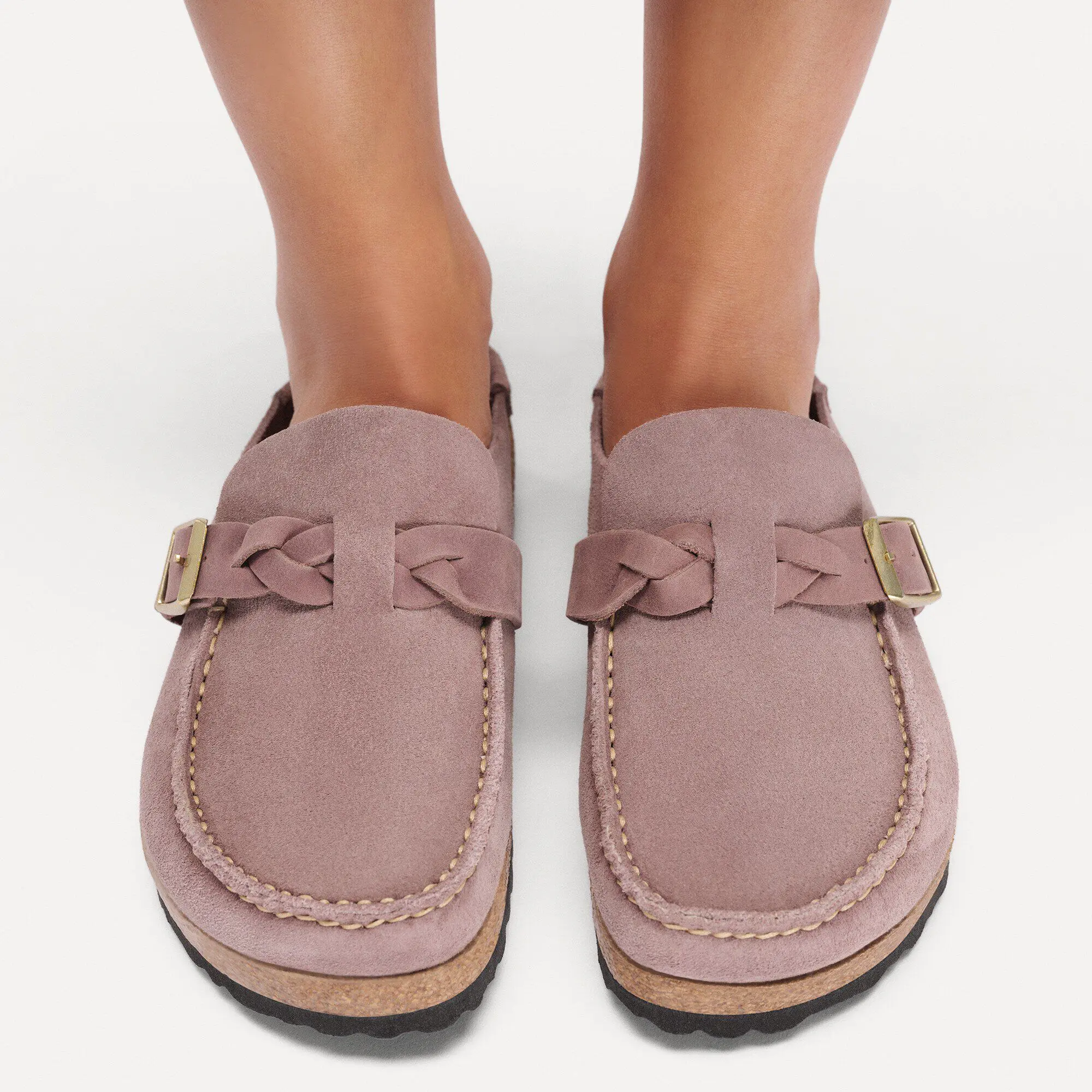 Buckley Braided Suede Leather - Image 5