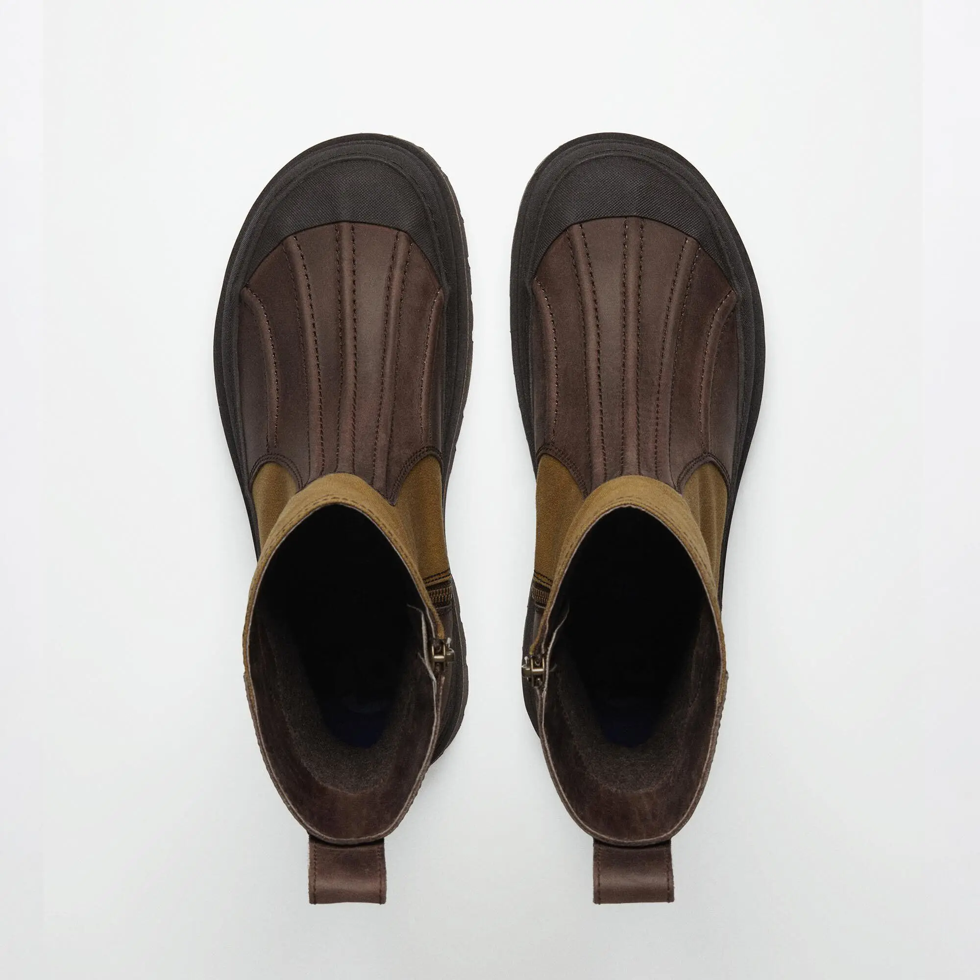Filson Skykomish Natural Leather/Textile - Image 3
