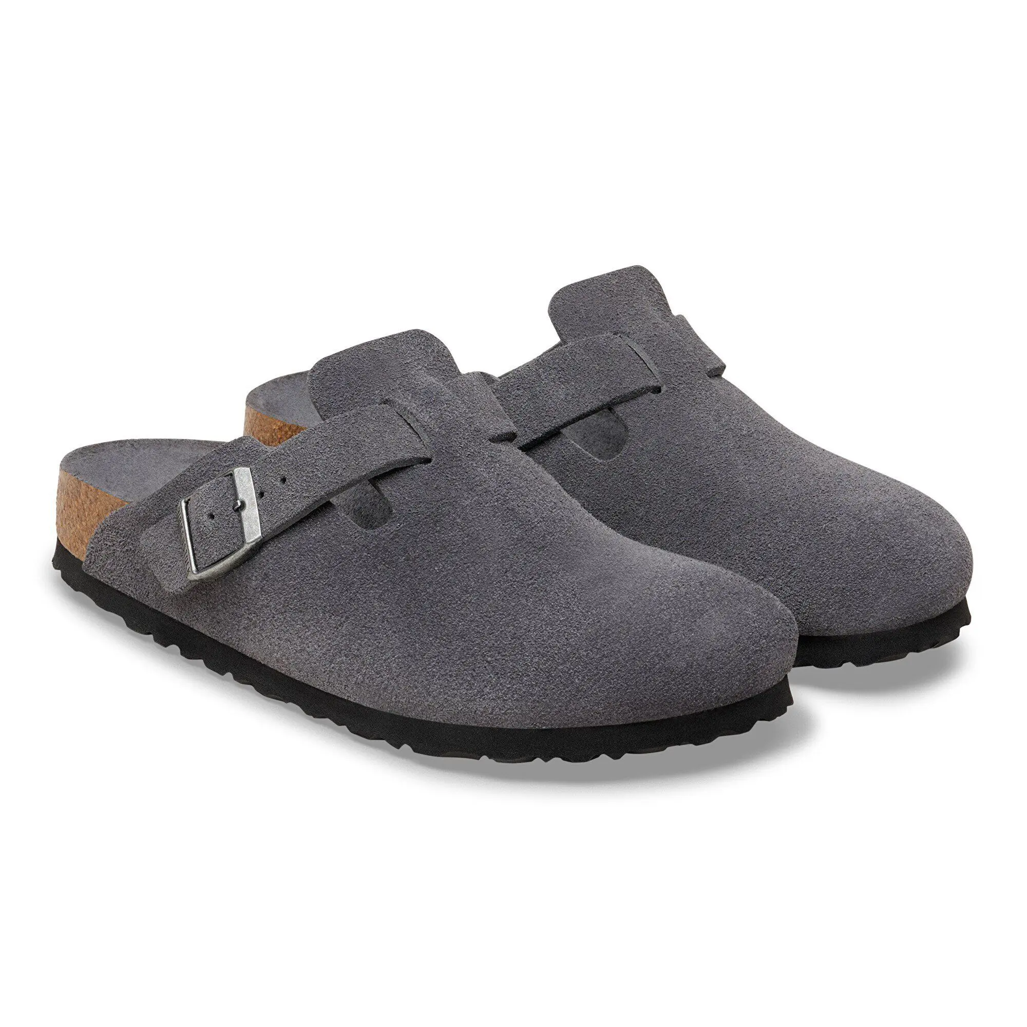 Boston Soft Footbed Suede Leather - Image 4