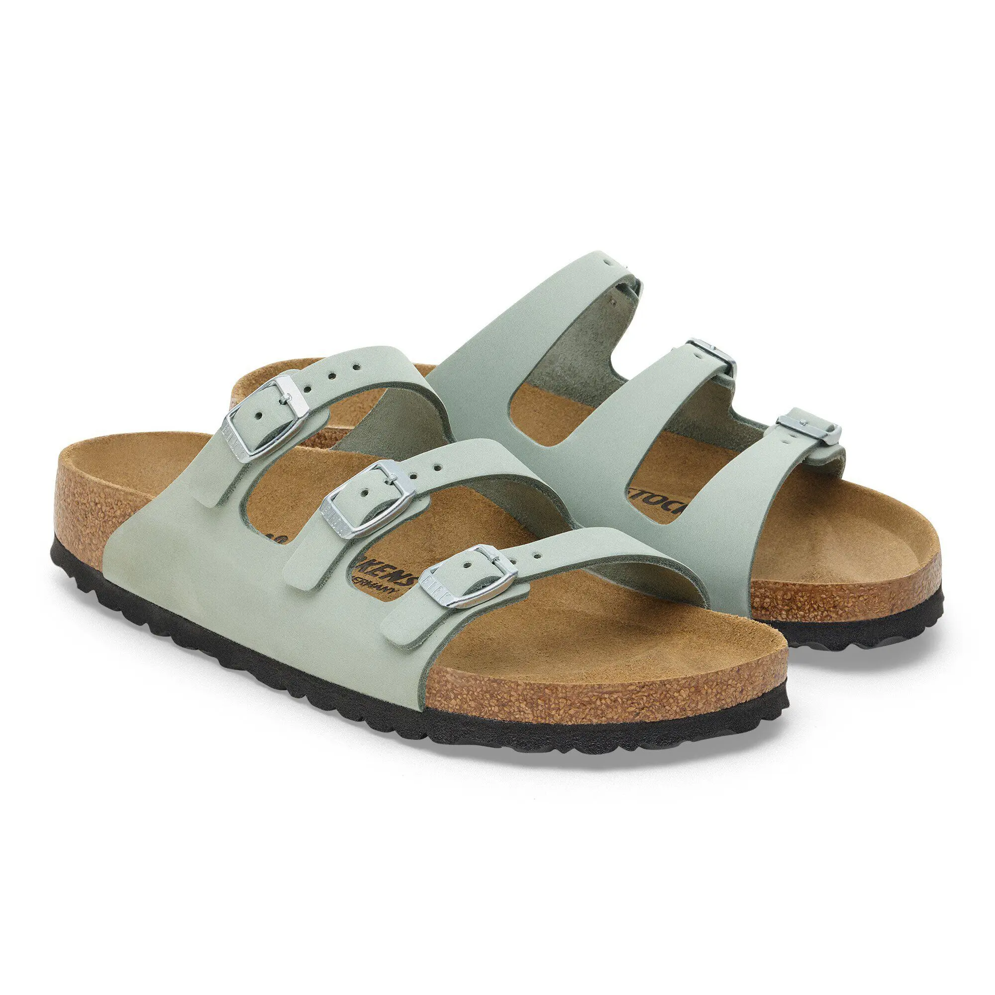 Florida Fresh Nubuk Leather - Image 6