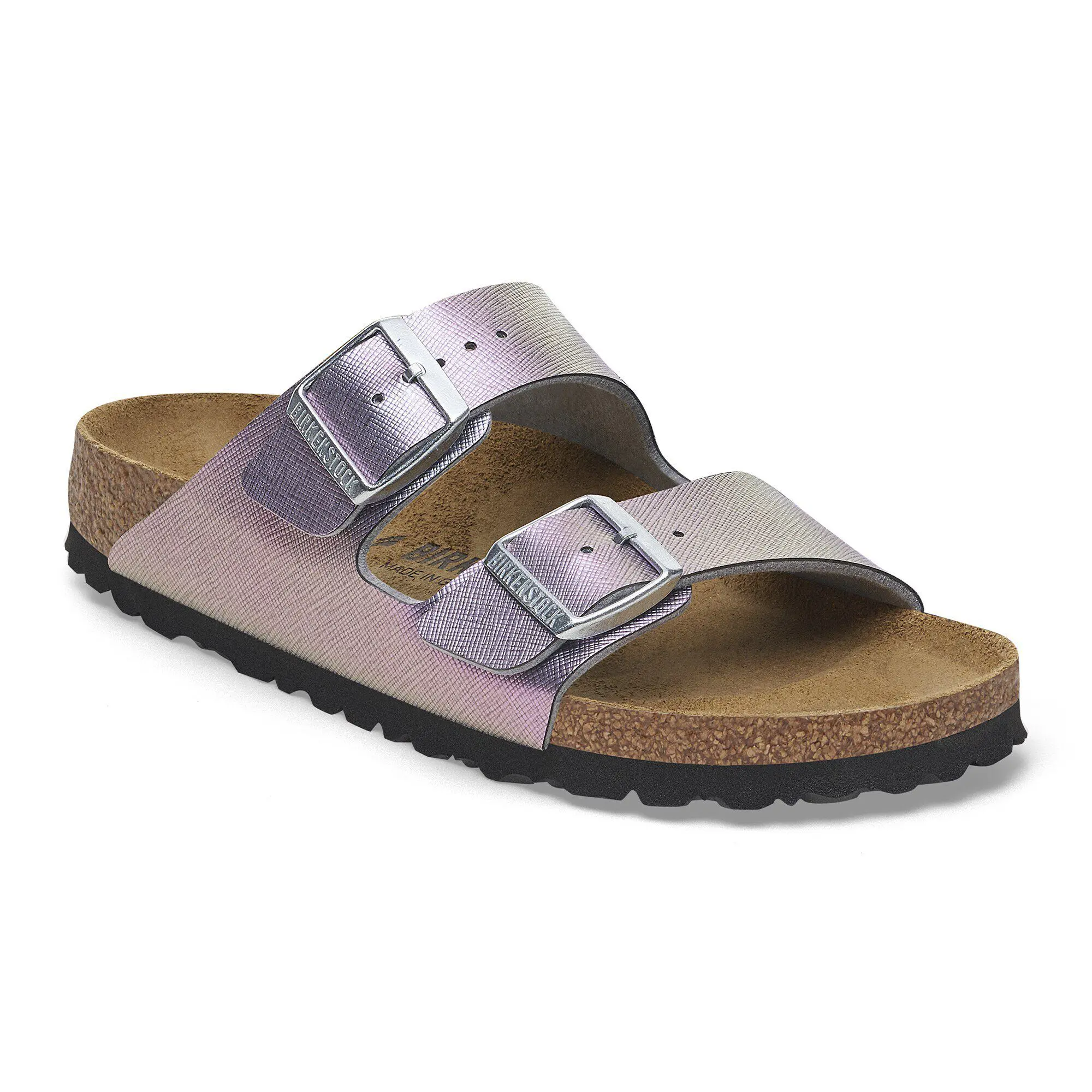 Arizona Birko-Flor Embossed Violet