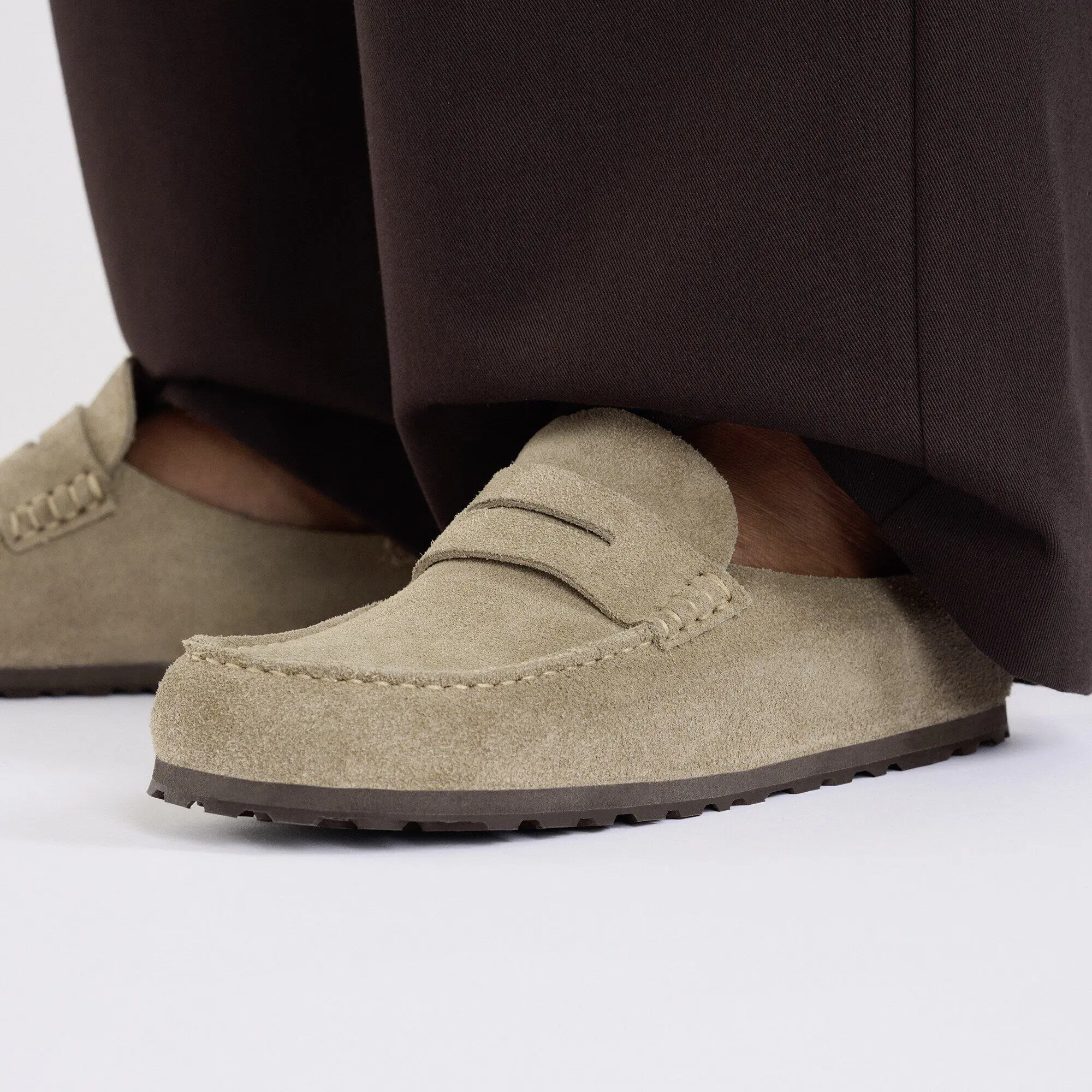 Naples Wrapped Suede Leather - Image 5