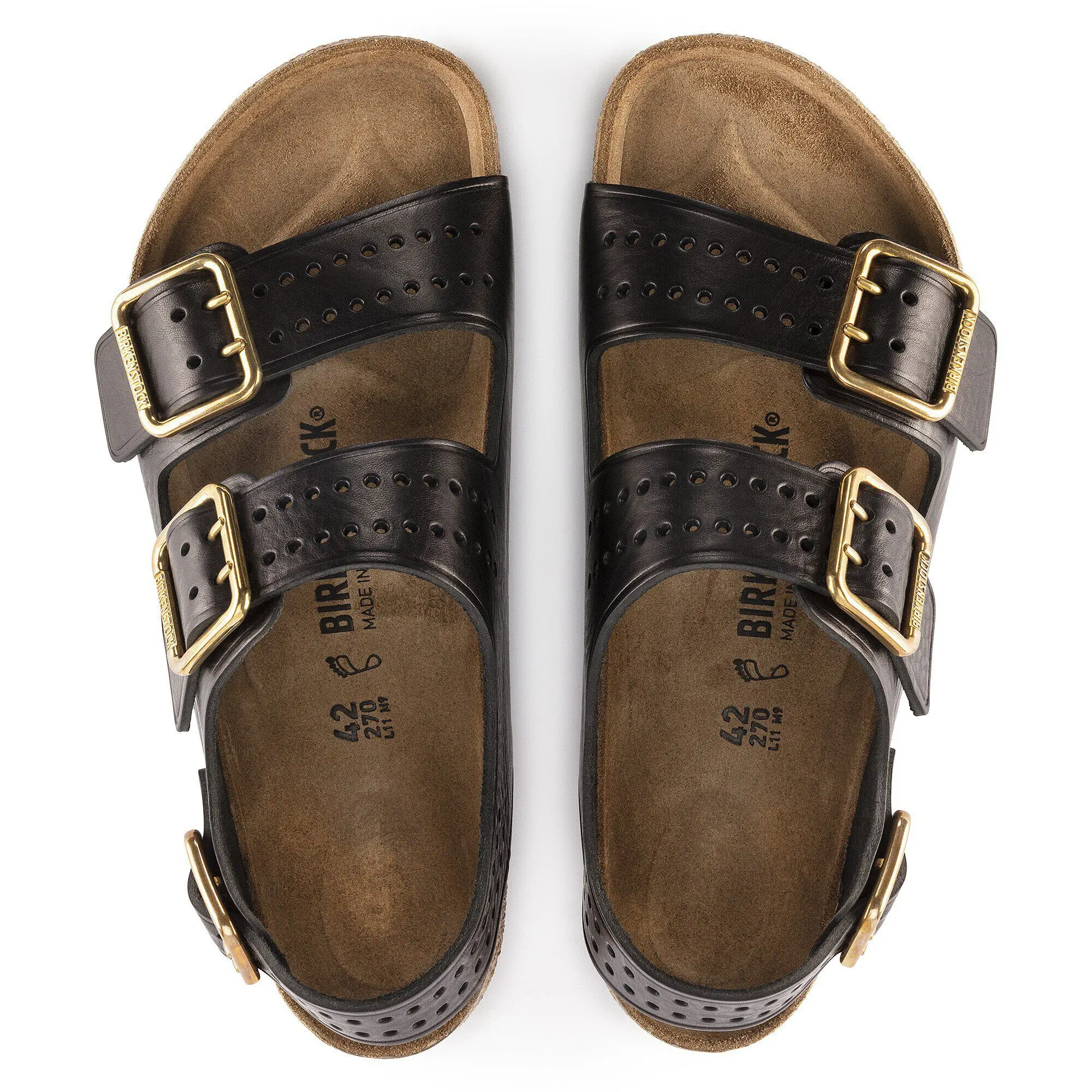 Milano Bold Natural Leather - Image 2