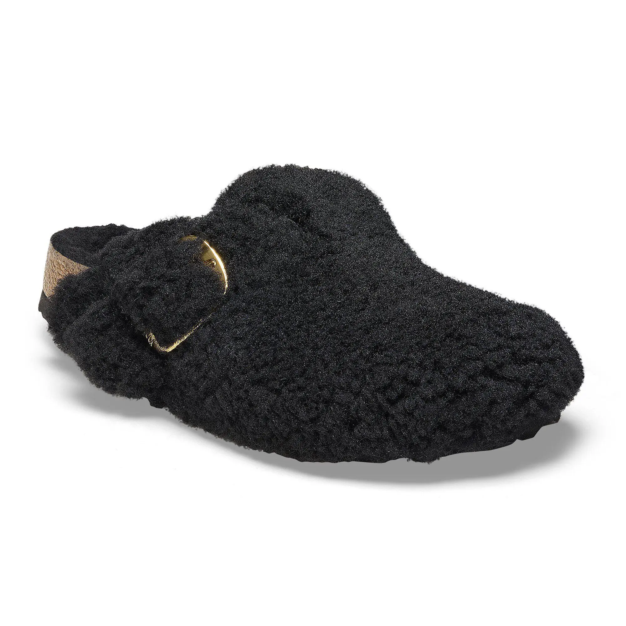 Boston Big Buckle Fur