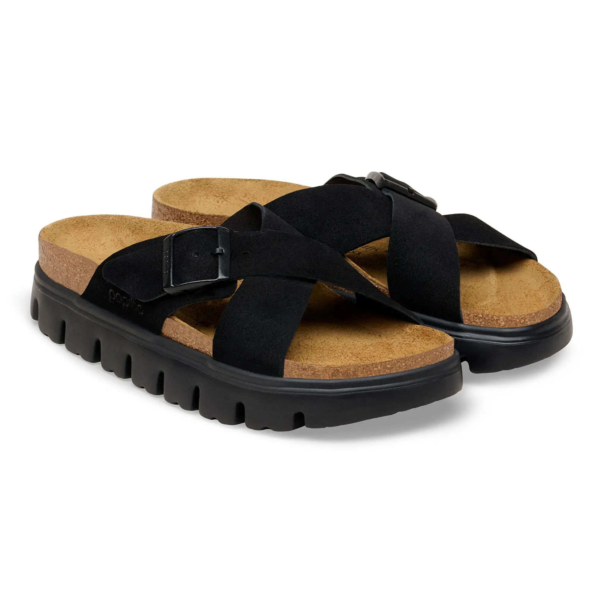 Siena Pap Chunky Suede Leather - Image 8