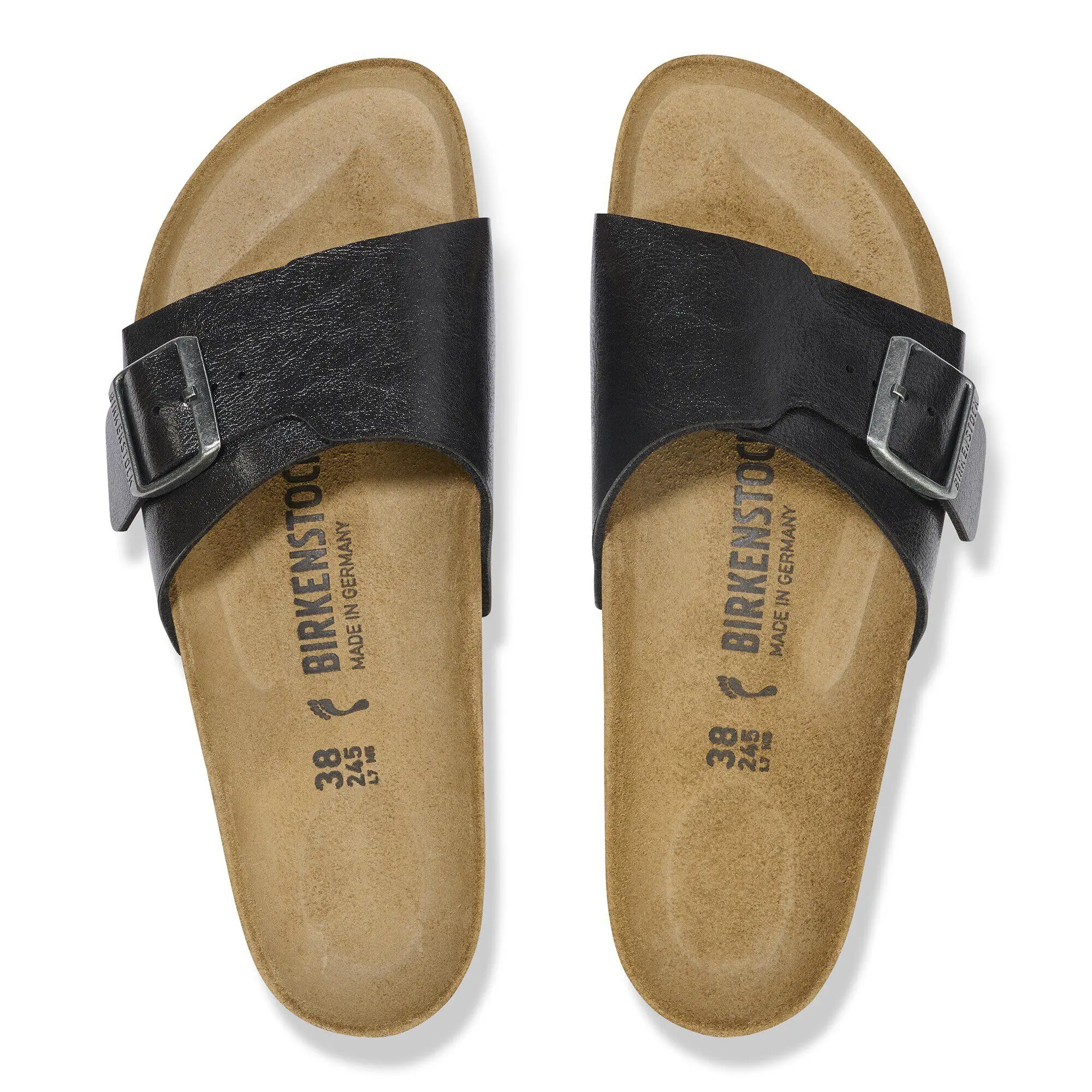 Alternative view of Catalina Birko-Flor Graceful Licorice