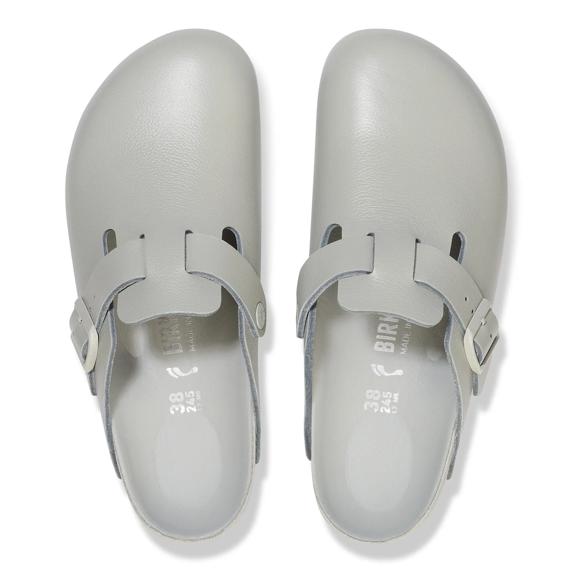 Alternative view of Boston Natural Leather