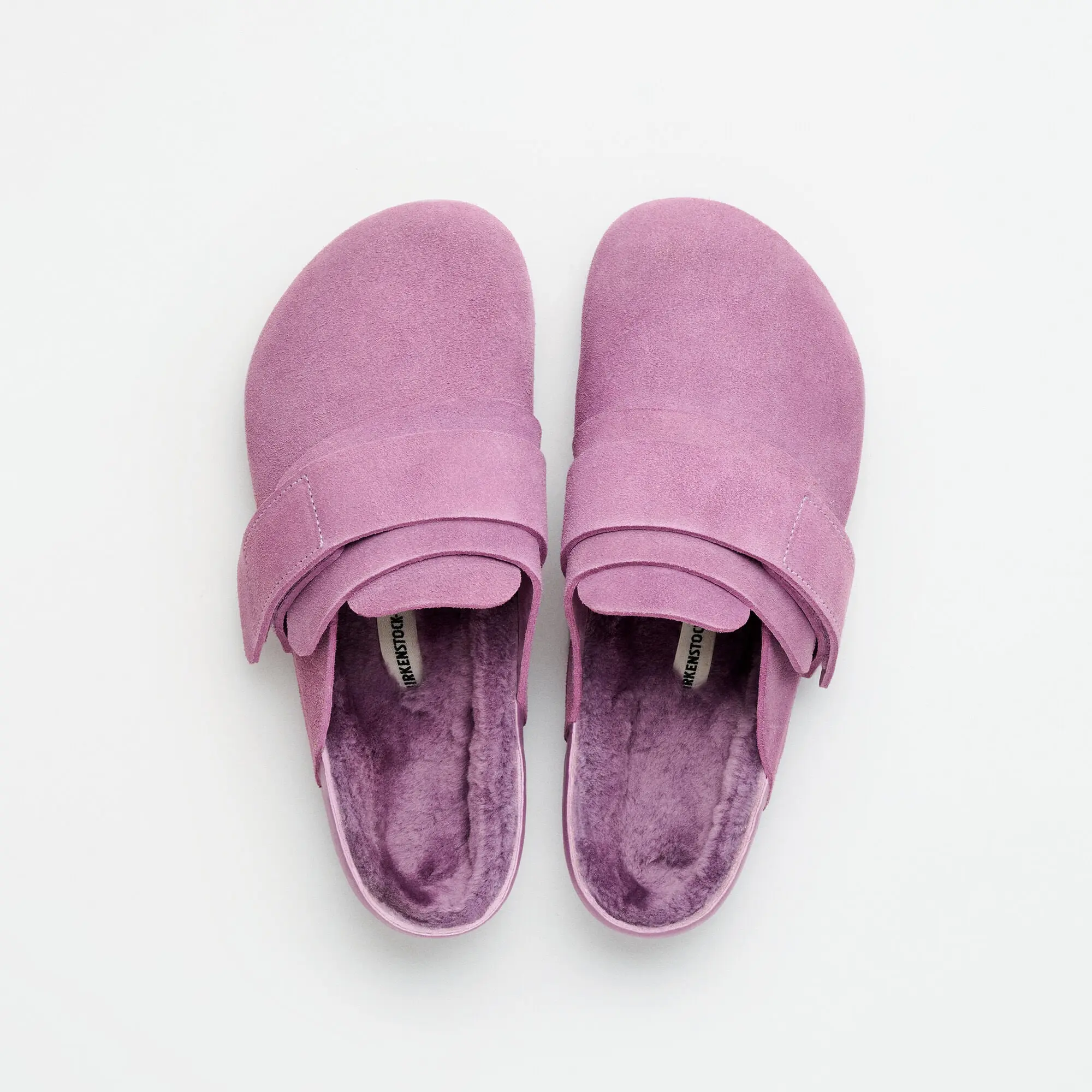 Nagoya Suede Tekla Mauve