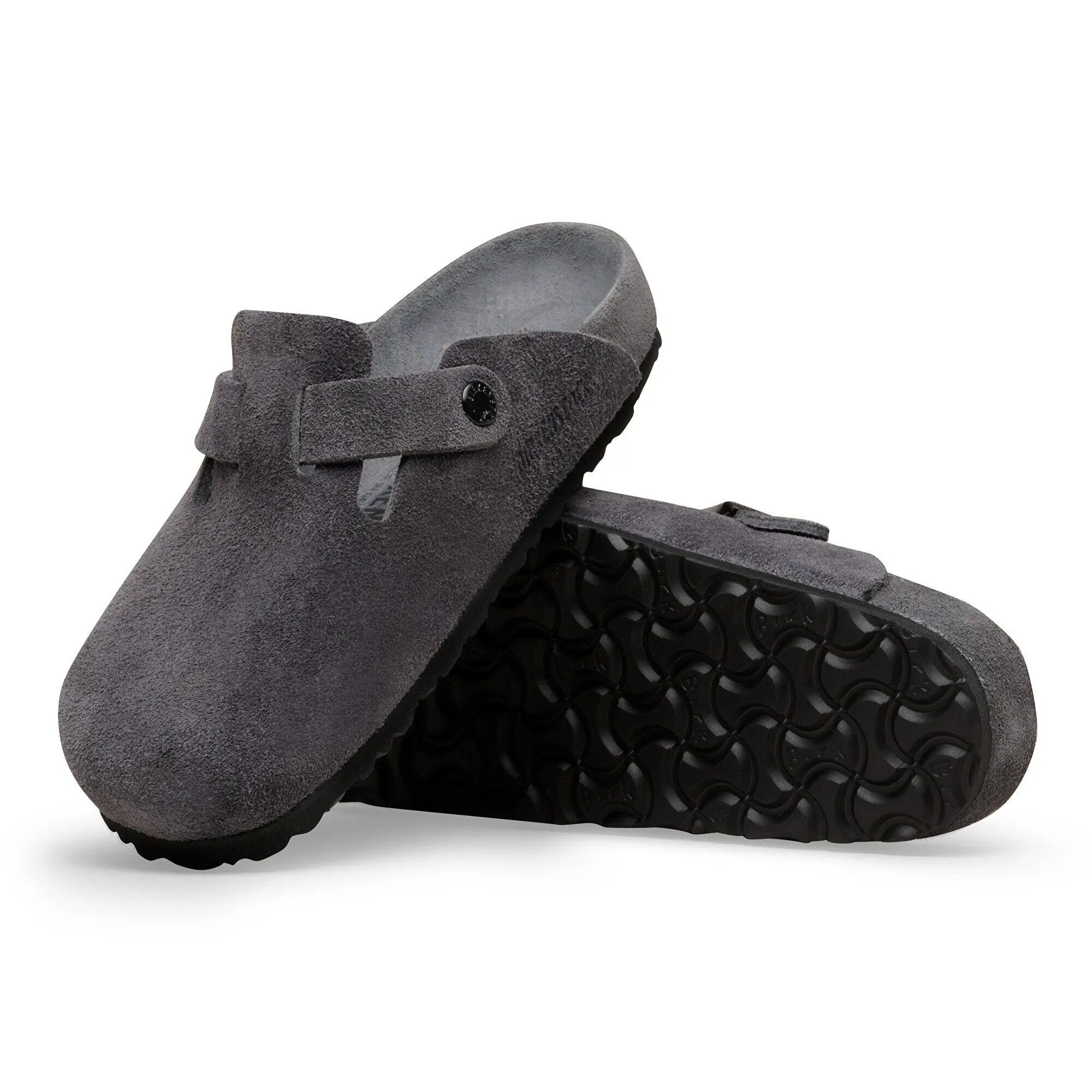 Boston Bs Suede Leather - Image 6