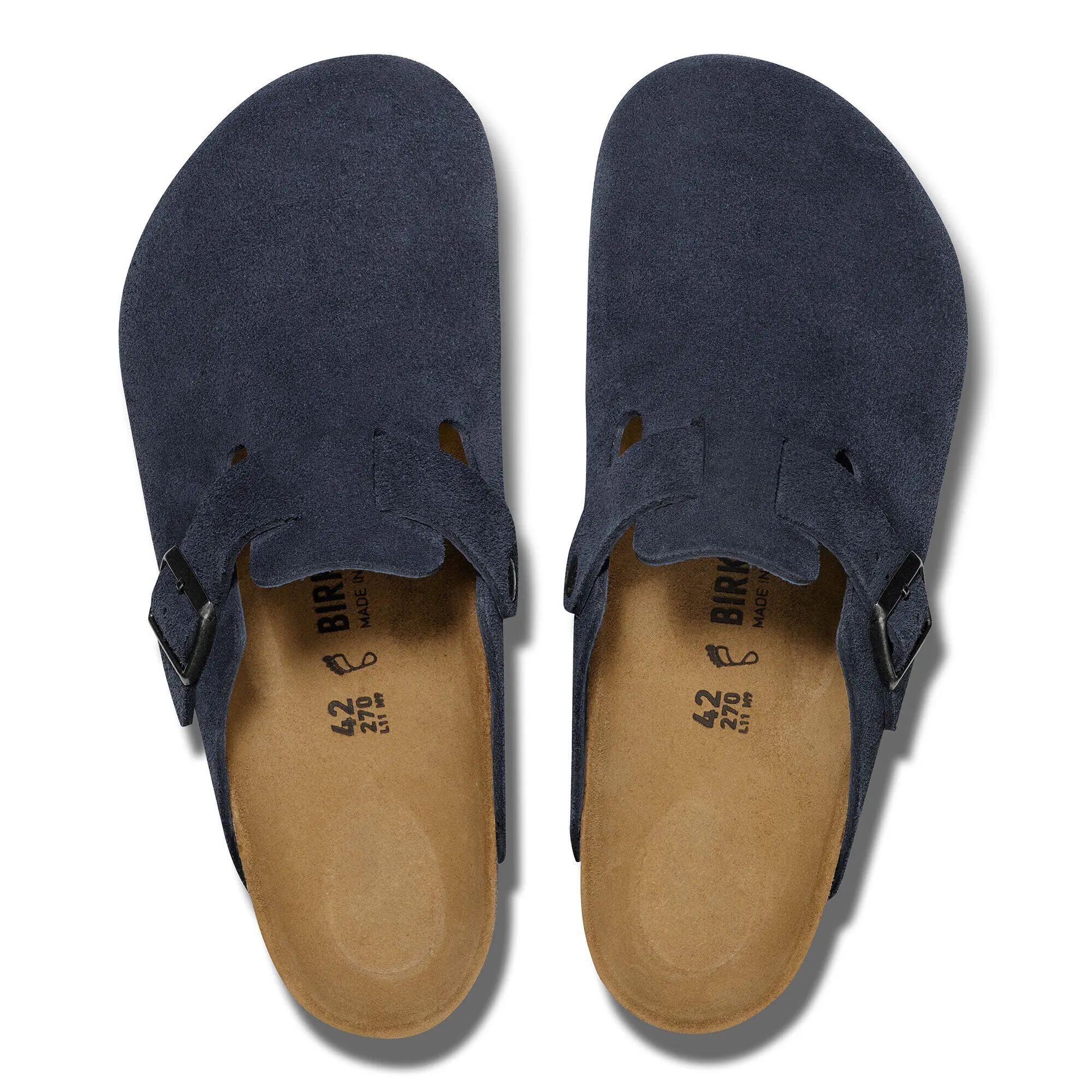 Boston Suede Leather - Image 2