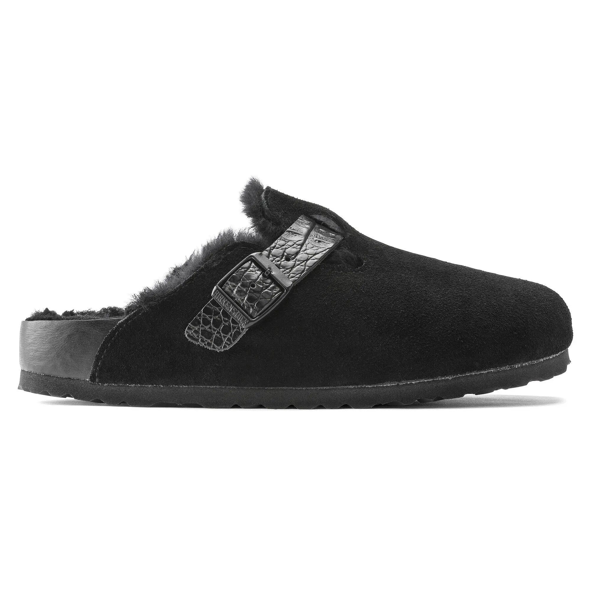 Boston Shearling Suede Leather - Image 3
