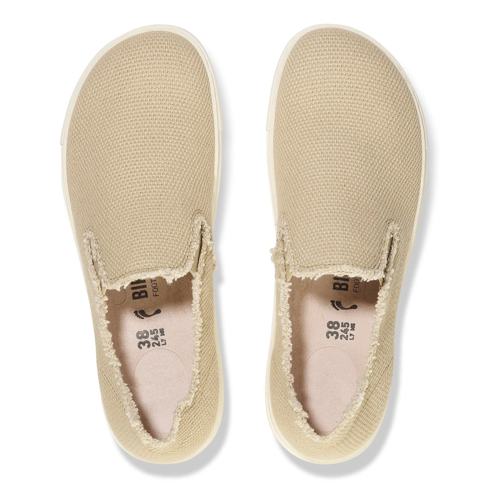 Alternative view of Bend Decon Slip On Textile