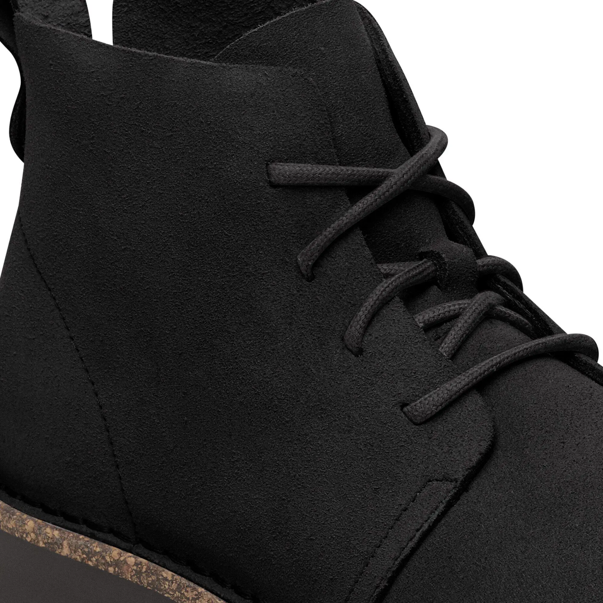 Uppsala Mid Suede Leather - Image 5