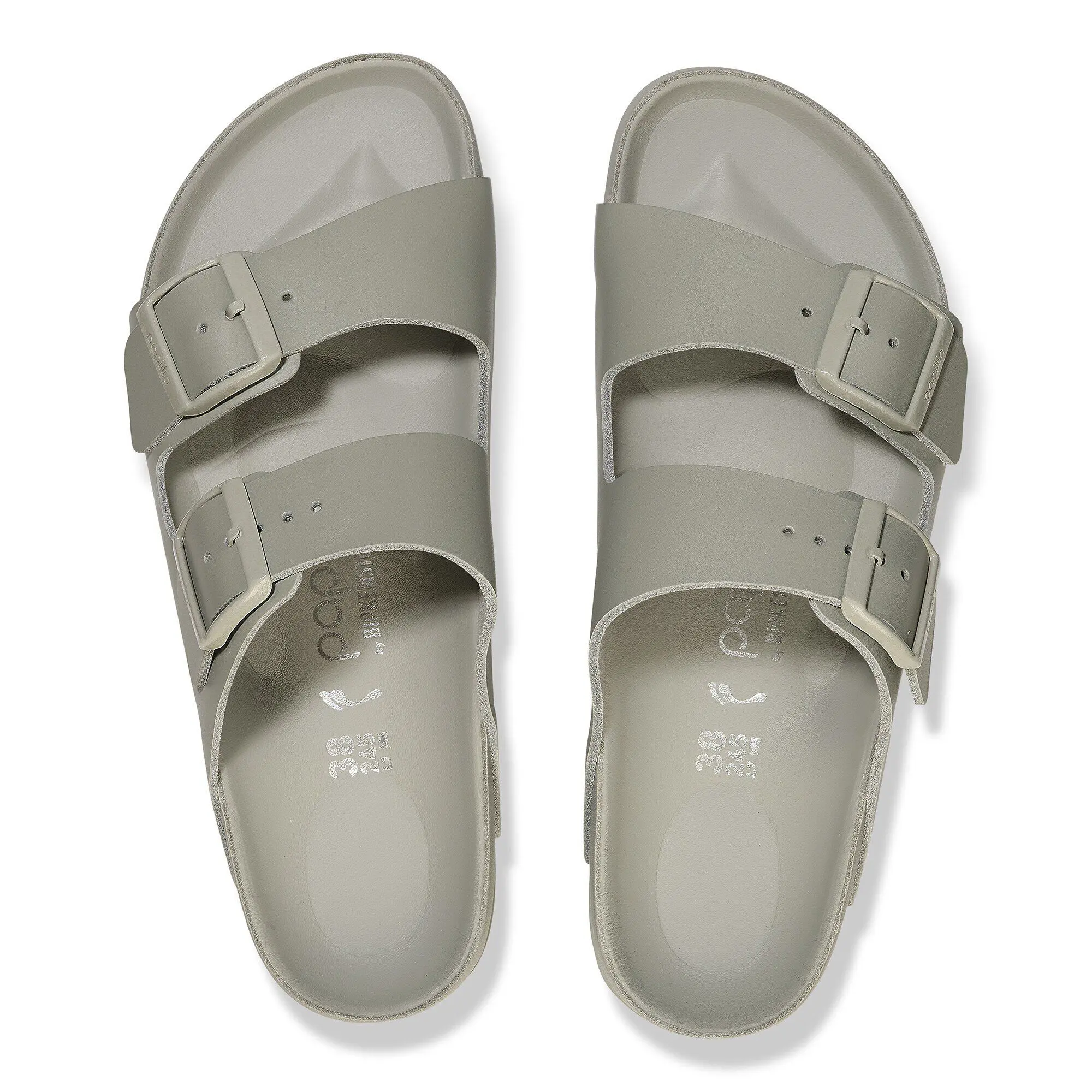 Alternative view of Arizona Pap Flex Platform Natural Leather