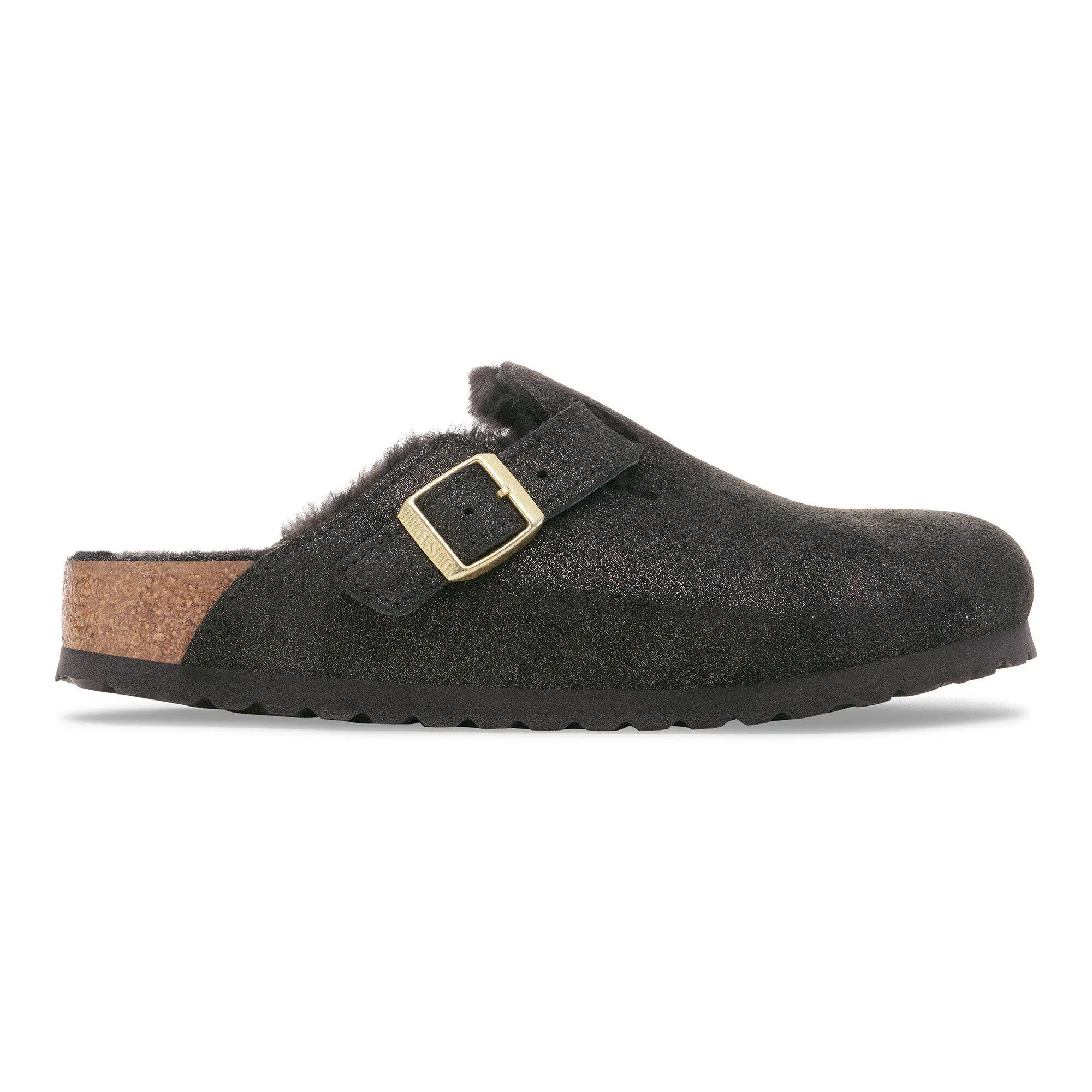 Boston Shearling Suede Leather/Fur - Image 3