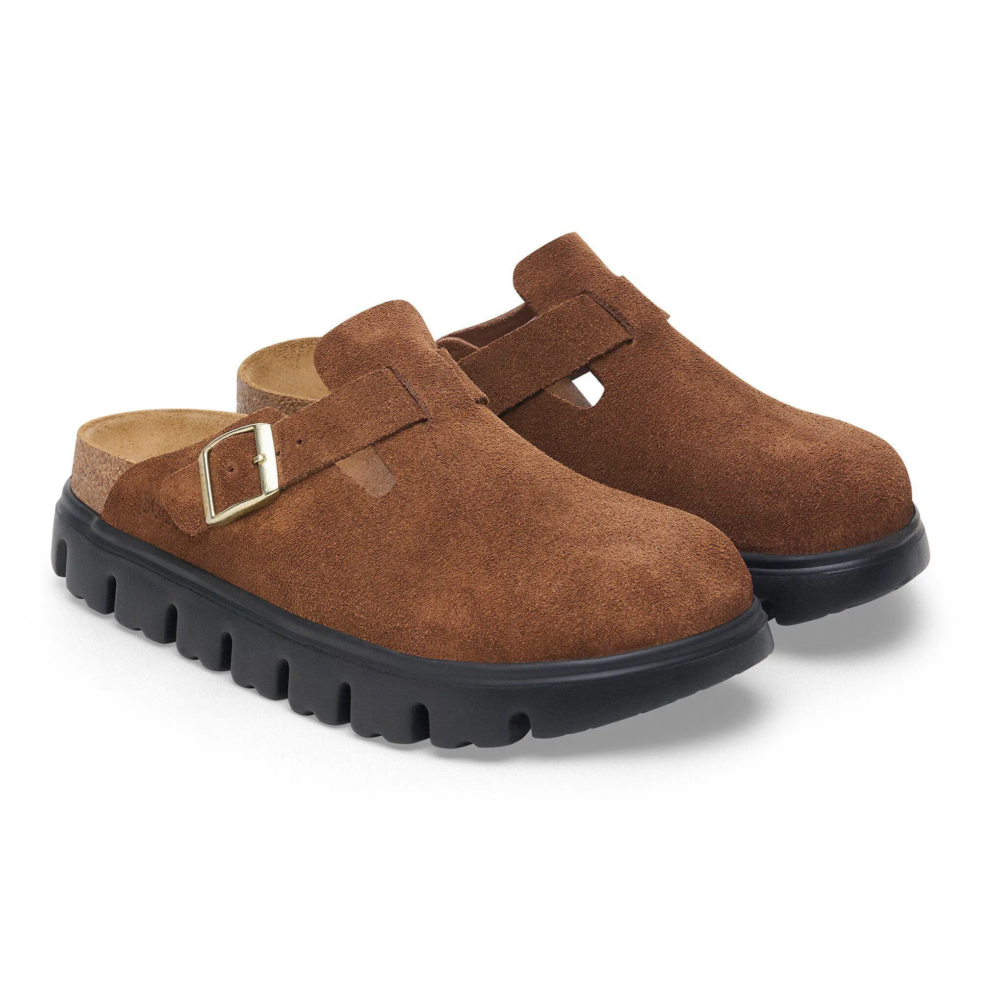 Boston Chunky Suede Leather - Image 4