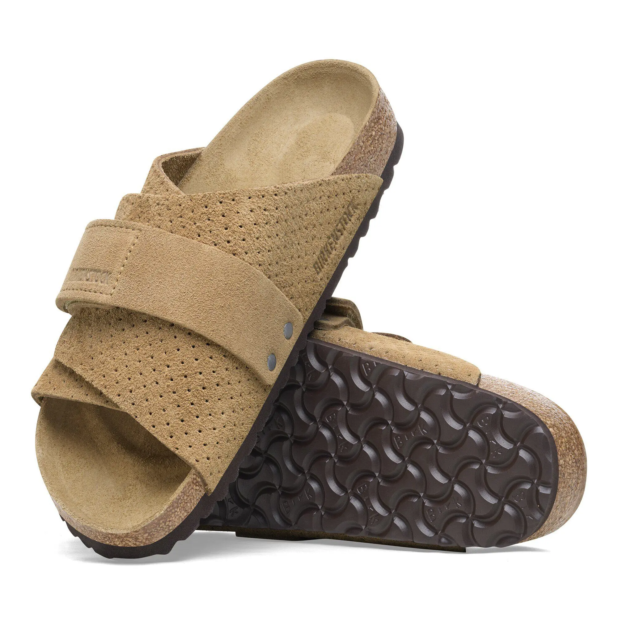 Kyoto Suede Leather Embossed - Image 5