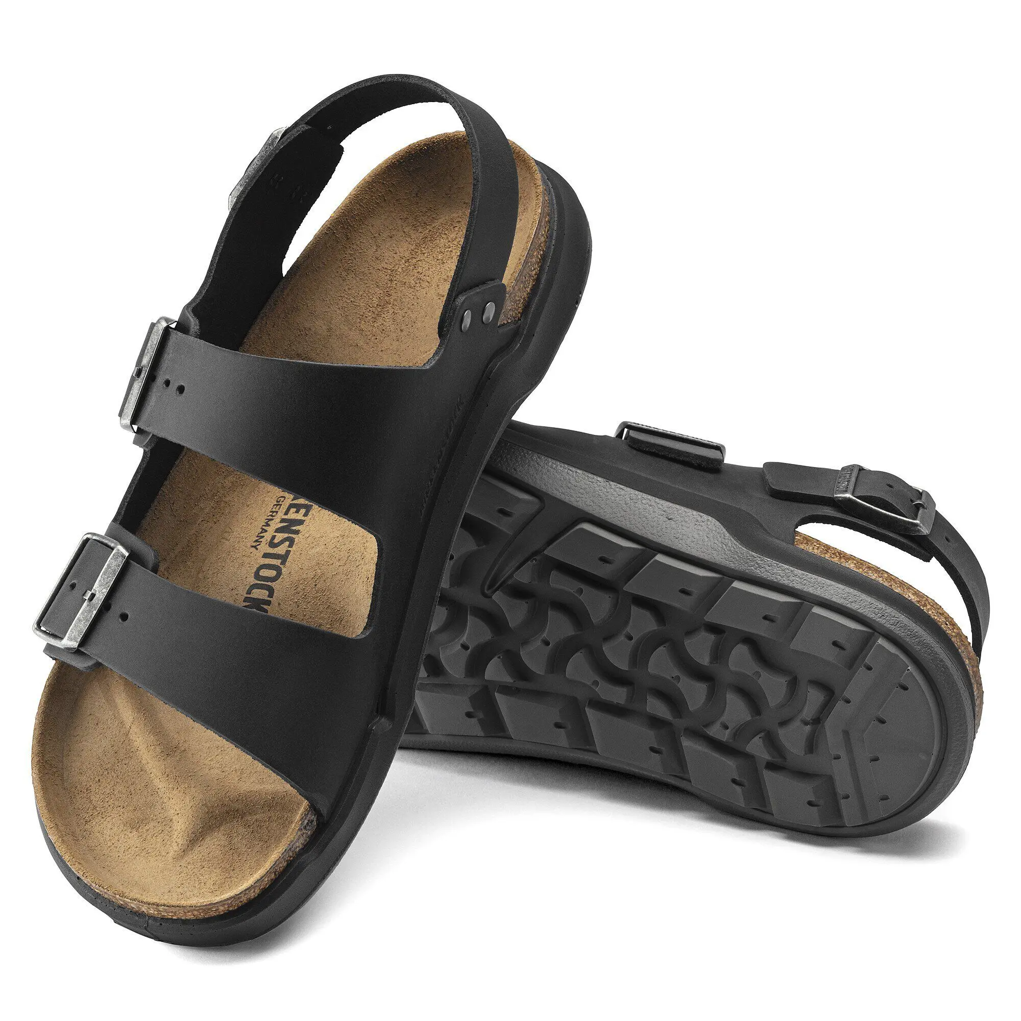 Milano Crosstown Men Waxy Leather - Image 8