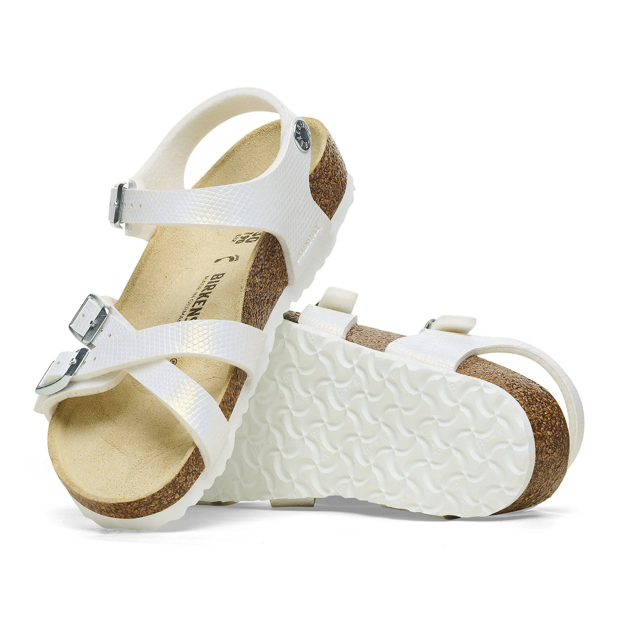 Kumba Kids Birko-Flor Embossed - Image 4