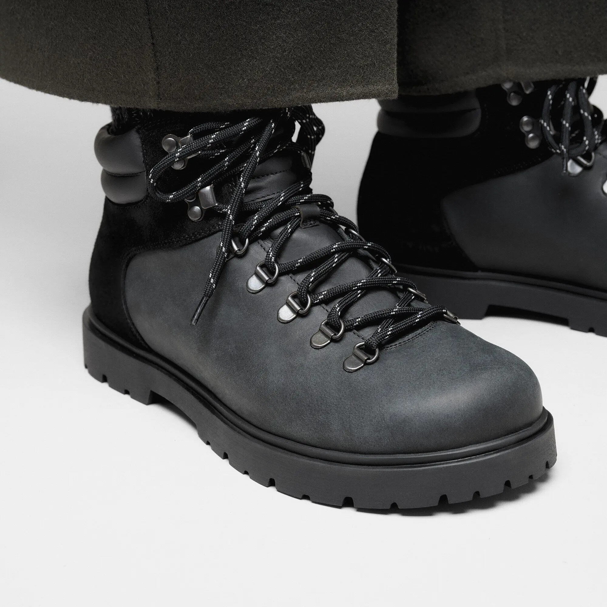 Jackson 2.0 Nubuck Leather/Suede - Image 6