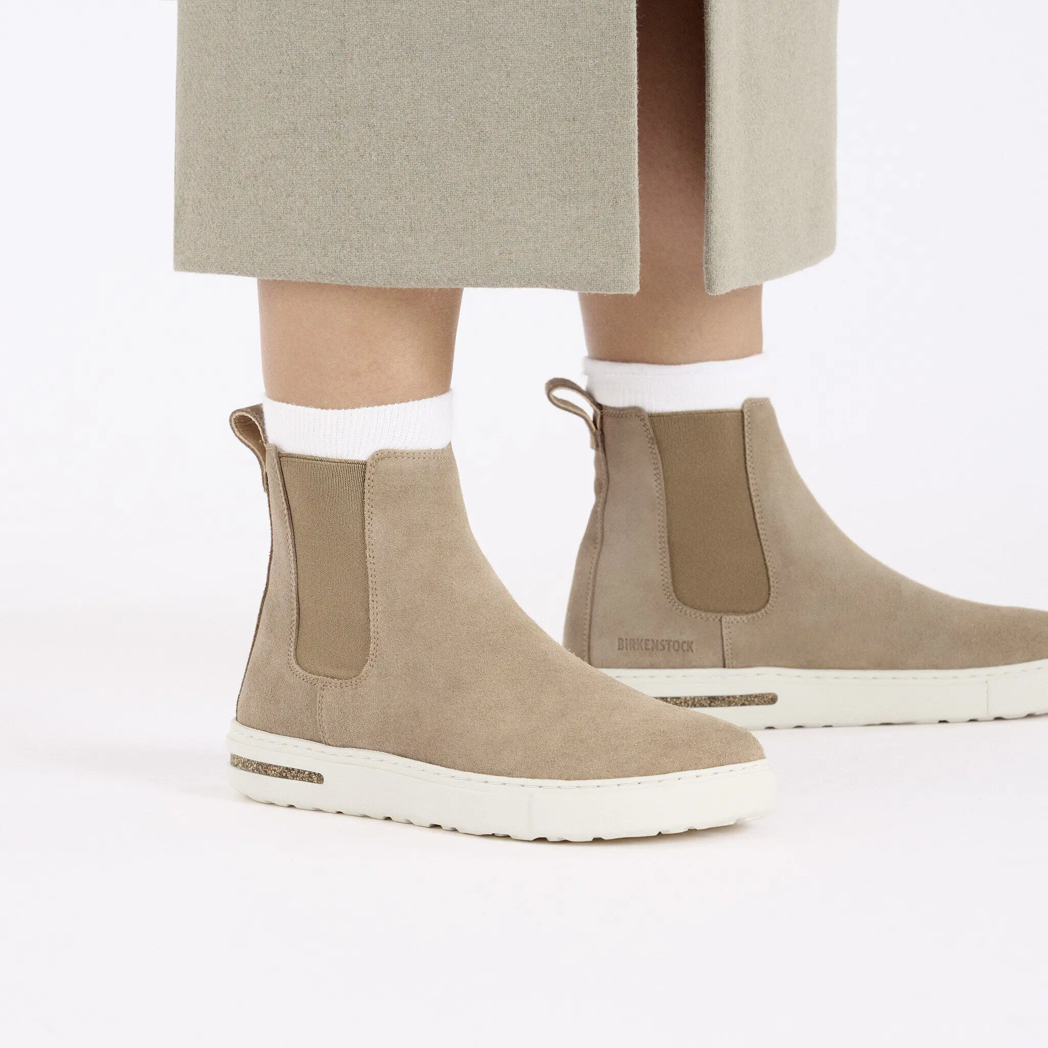 Bend Chelsea Suede Leather - Image 6