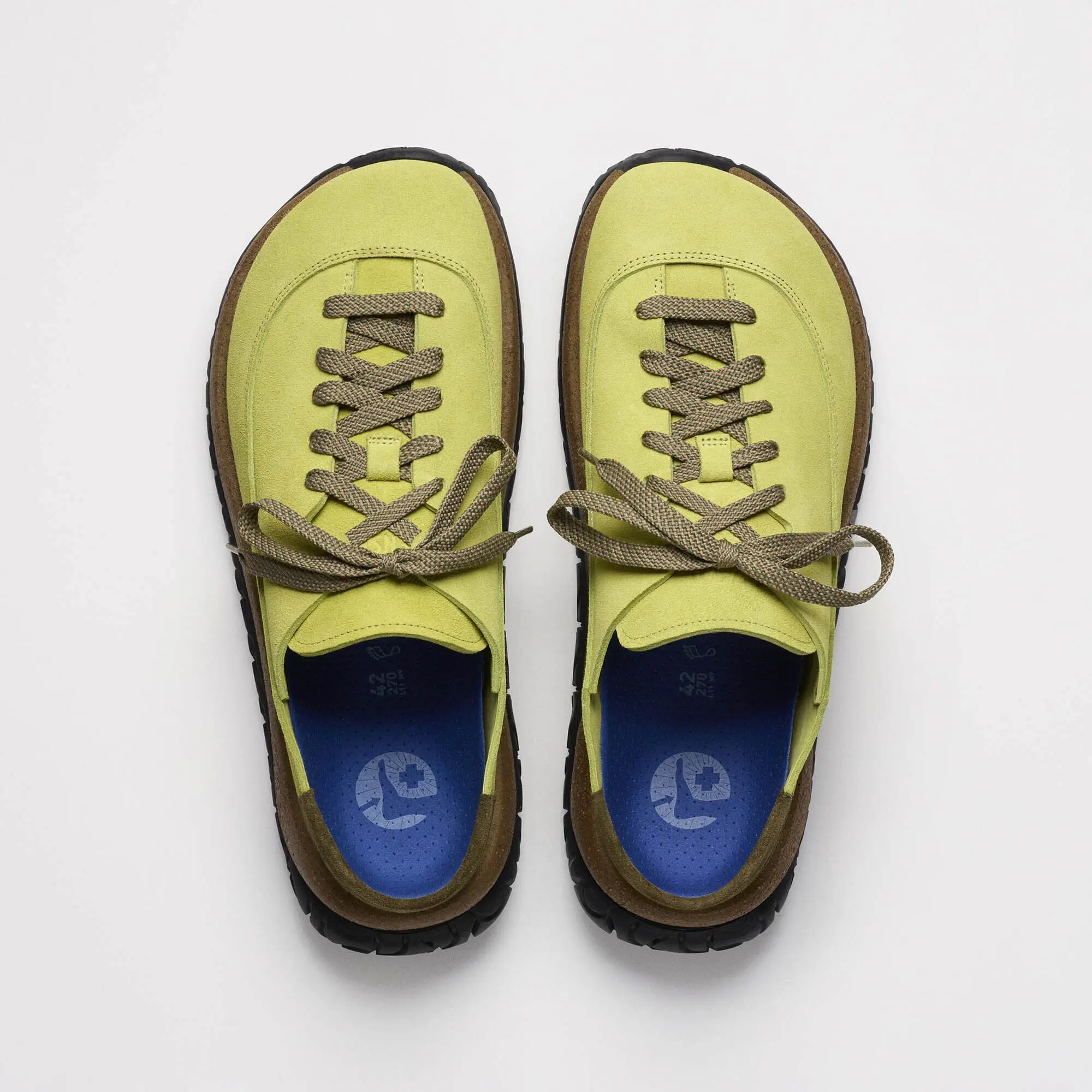 1774 Uerzell Suede Suede Leather Plasma