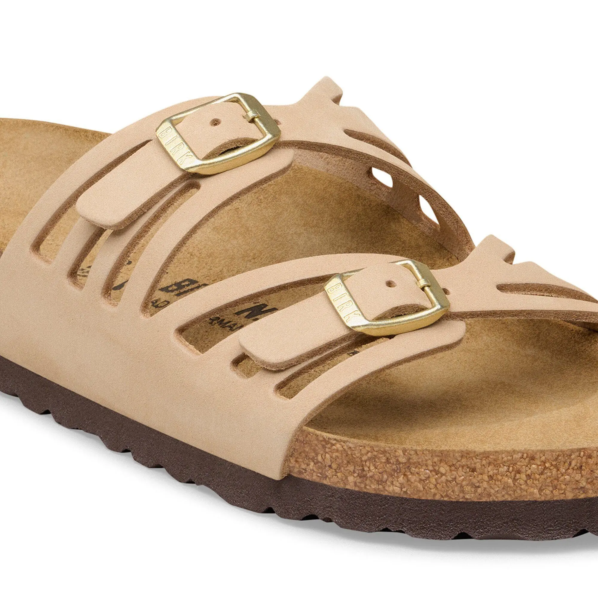 Granada Nubuk Leather - Image 8