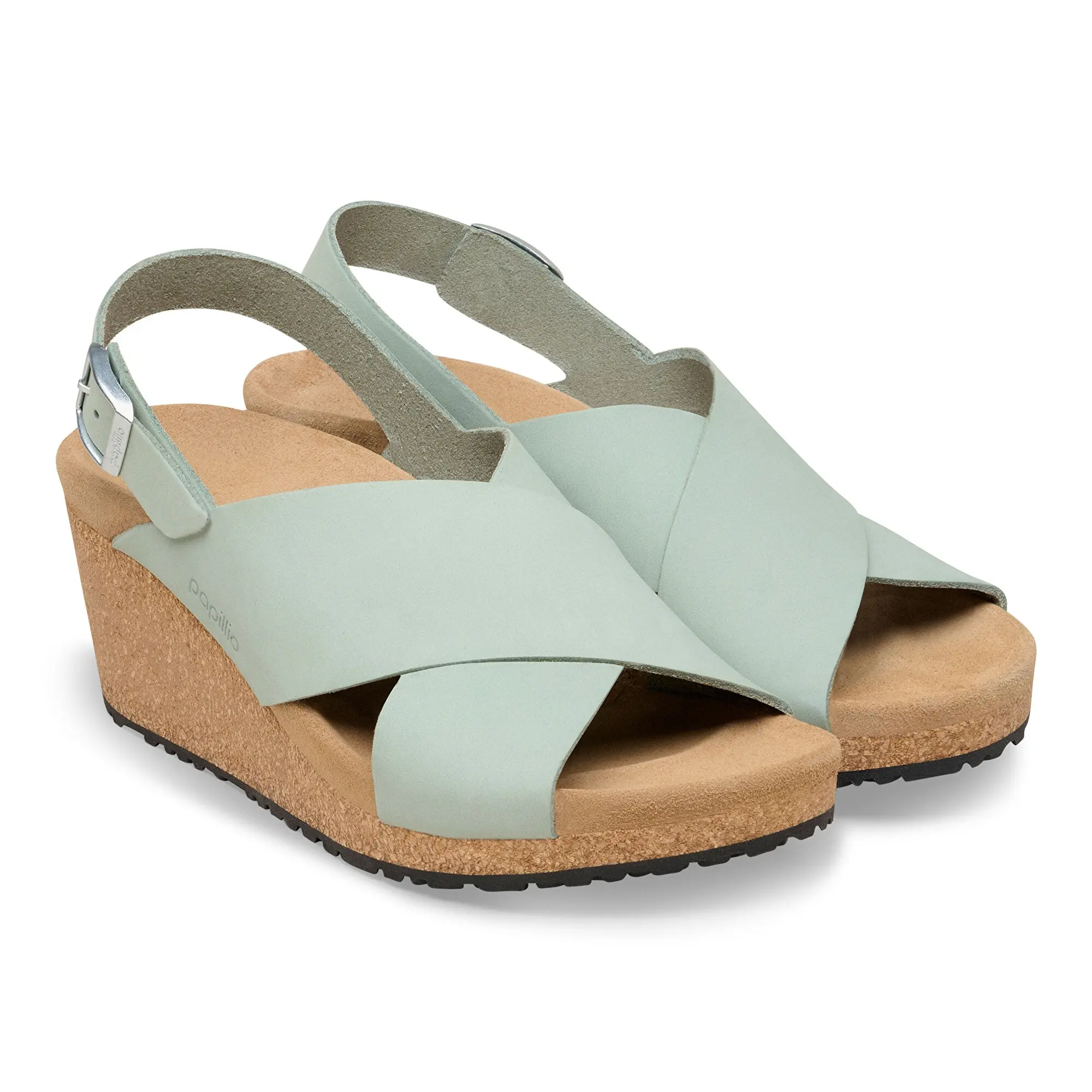 Samira Nubuk Leather - Image 6