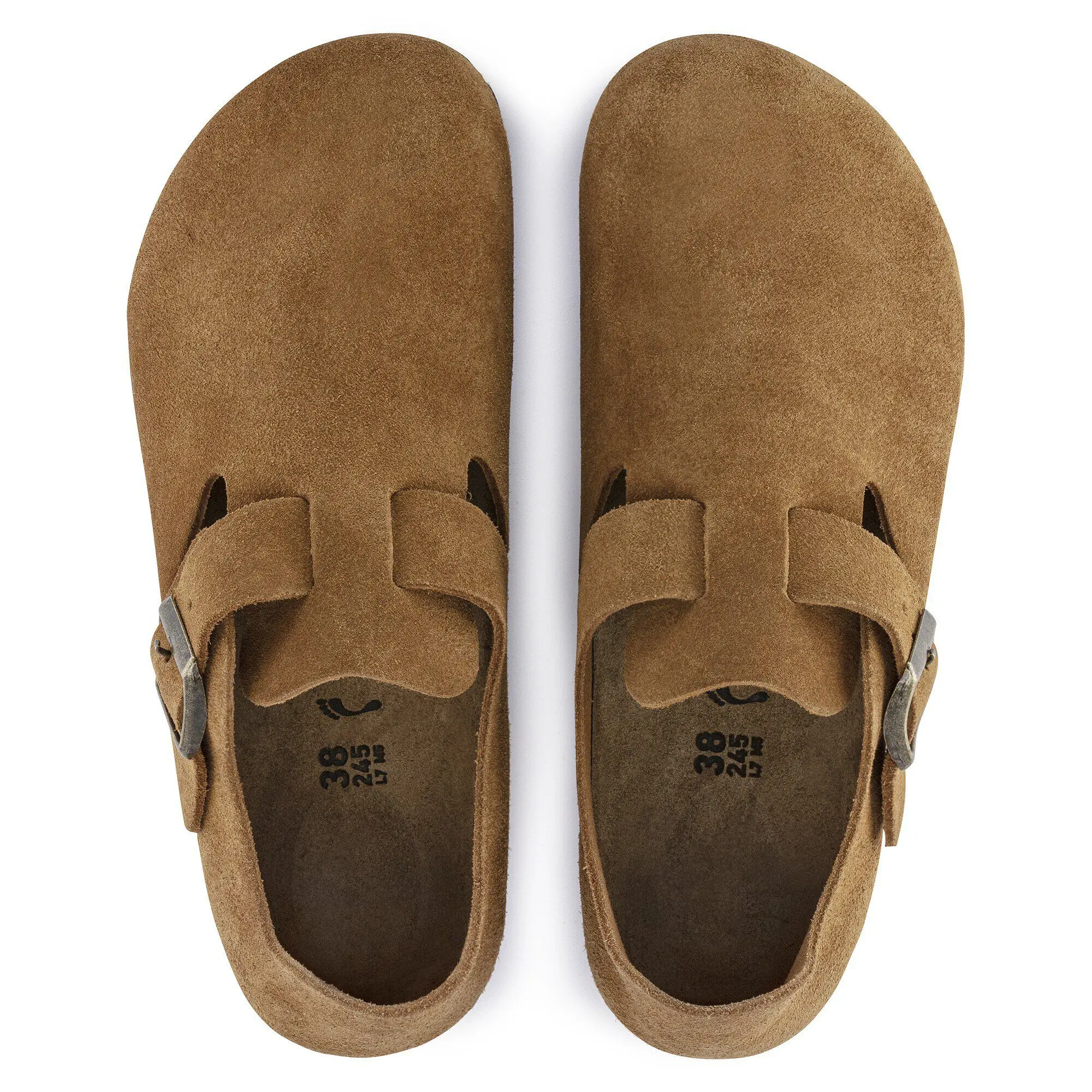 London Suede Leather - Image 2