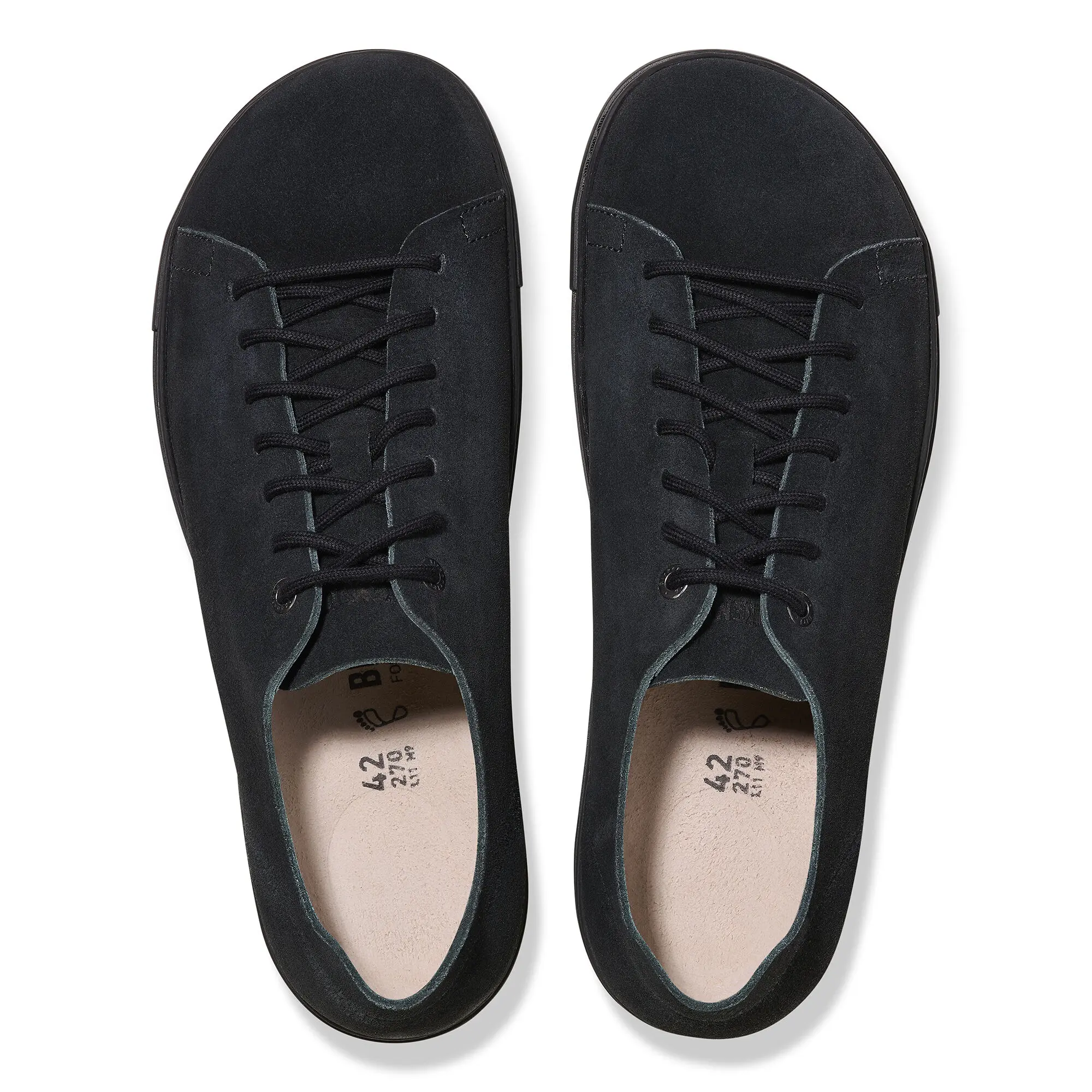 Alternative view of Bend Low Decon Nubuk Leather