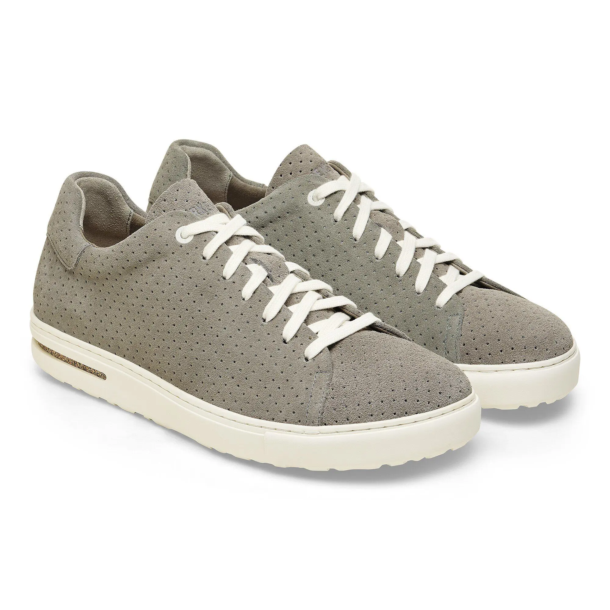 Bend Low Suede Leather Embossed - Image 6