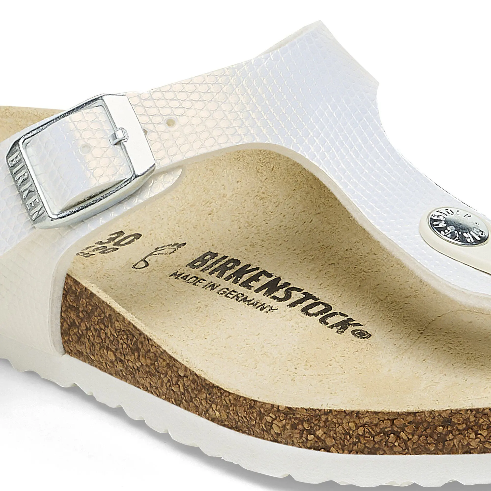 Gizeh Kids Bs Birko-Flor Embossed - Image 5