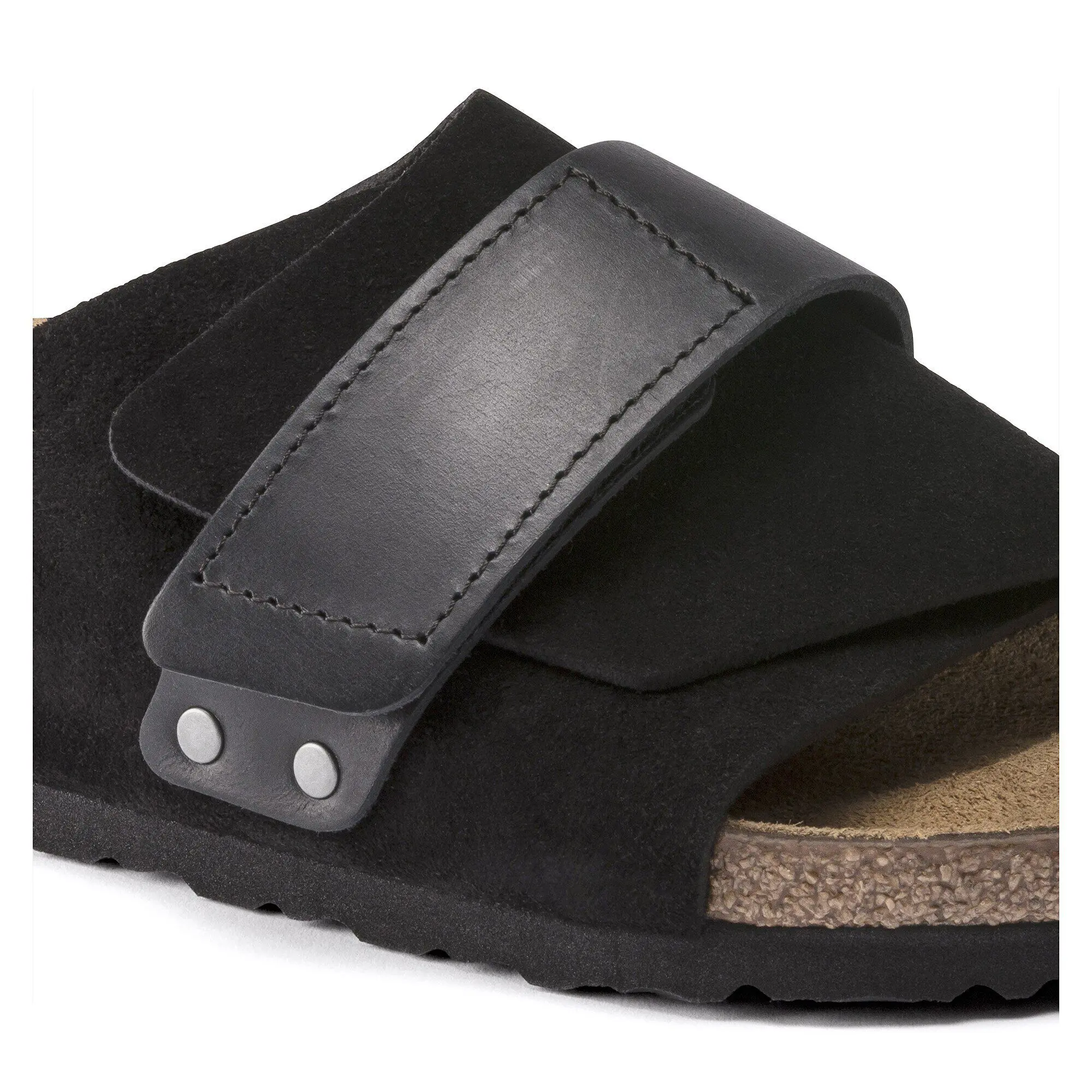 Kyoto Waxy Leather/Suede Leather - Image 6