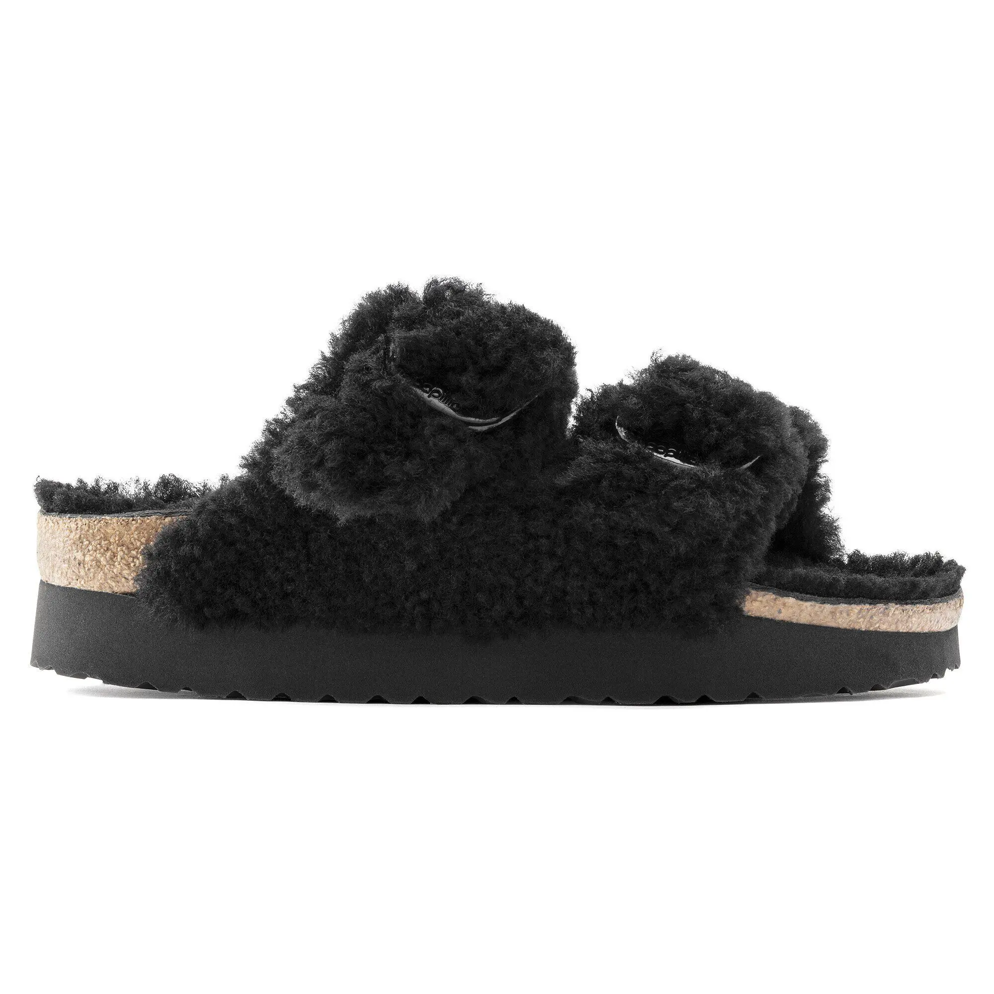 Arizona Big Buckle Shearling Fur - Image 3