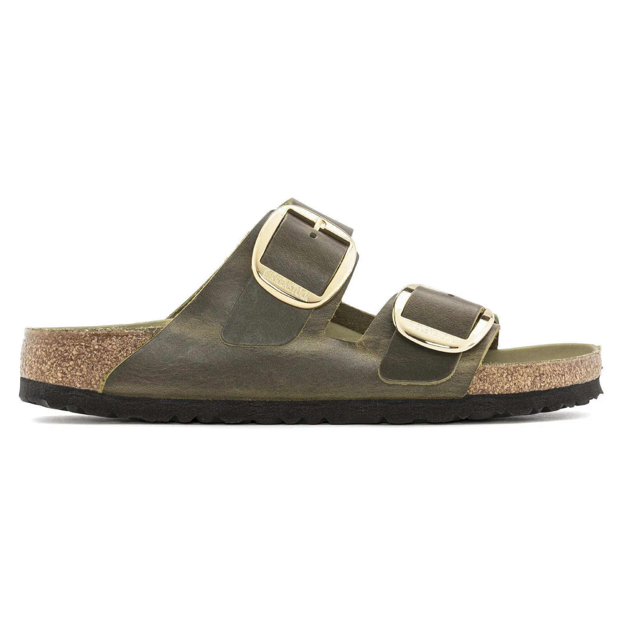 Arizona Big Buckle Natural Leather Oiled - Image 3