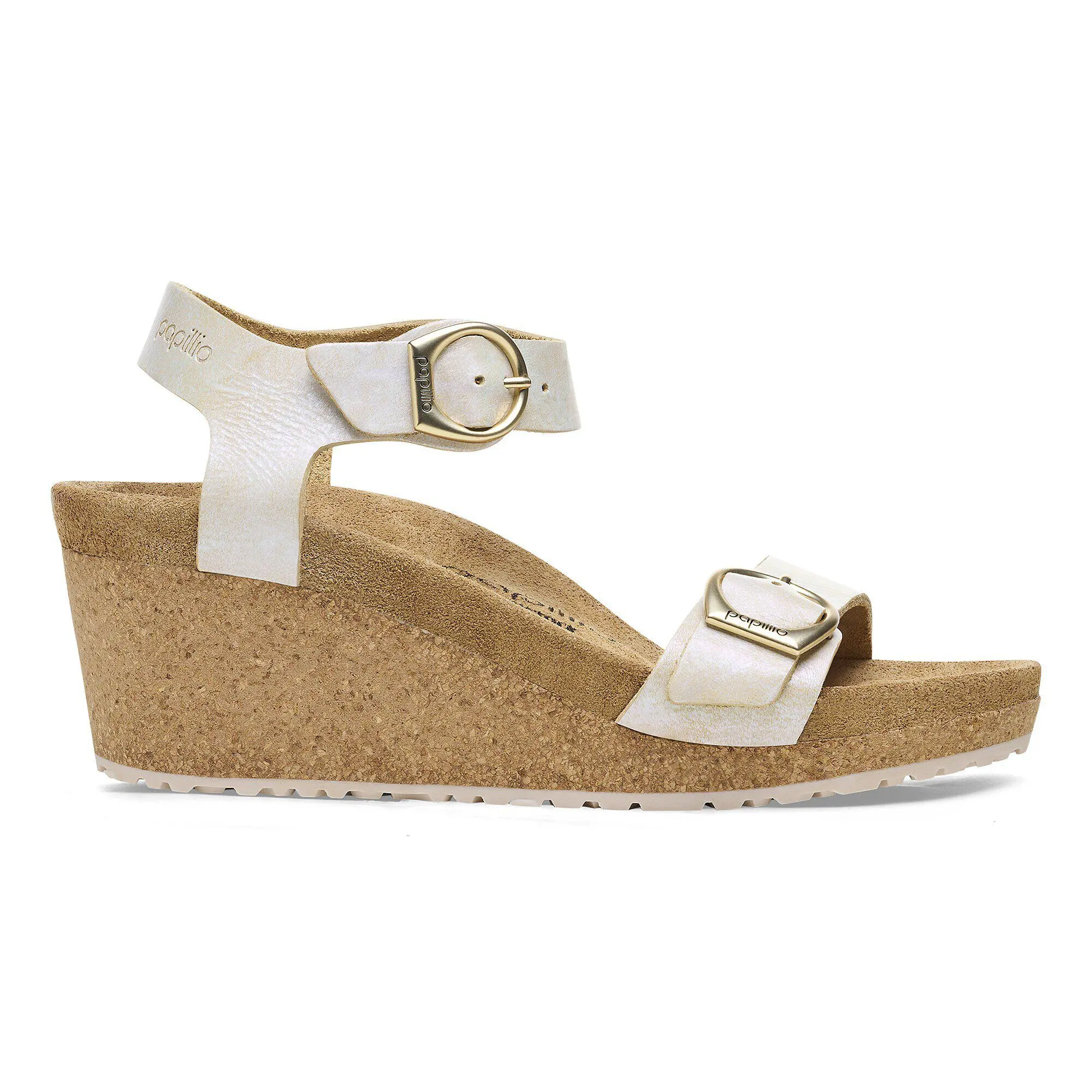 Soley Ring-Buckle Nubuk Leather - Image 3