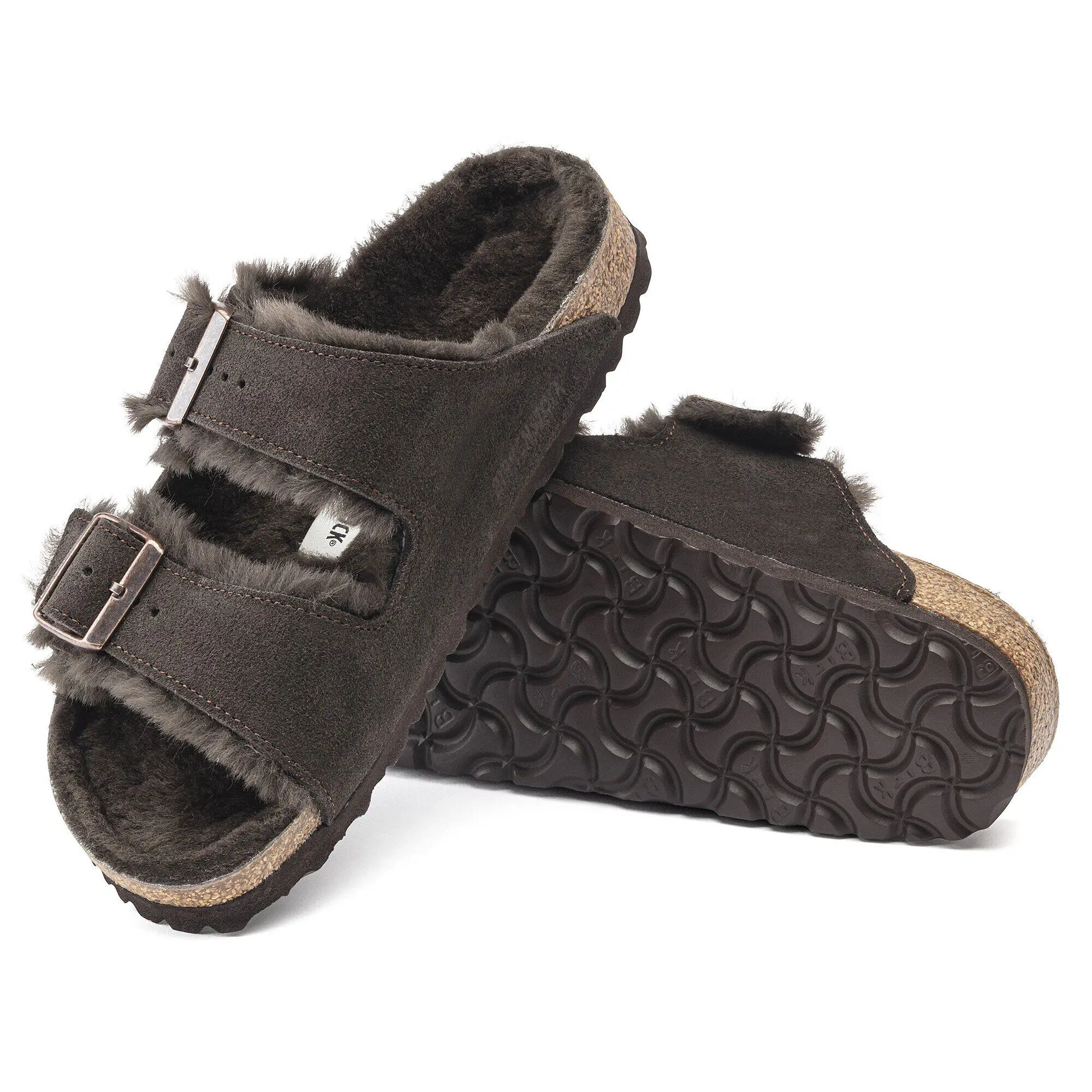Arizona Shearling Suede Leather - Image 6