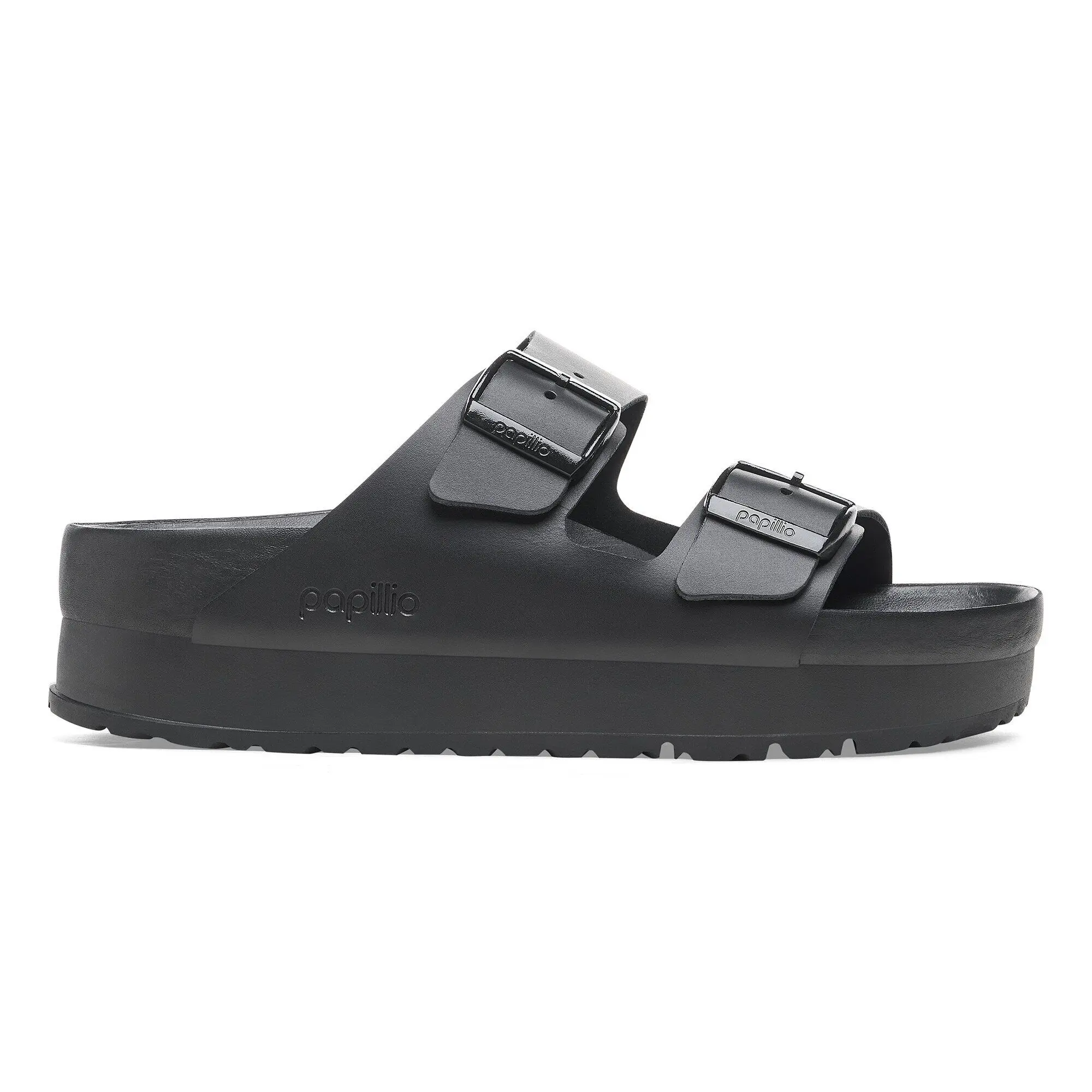 Arizona Pap Flex Platform Natural Leather - Image 3