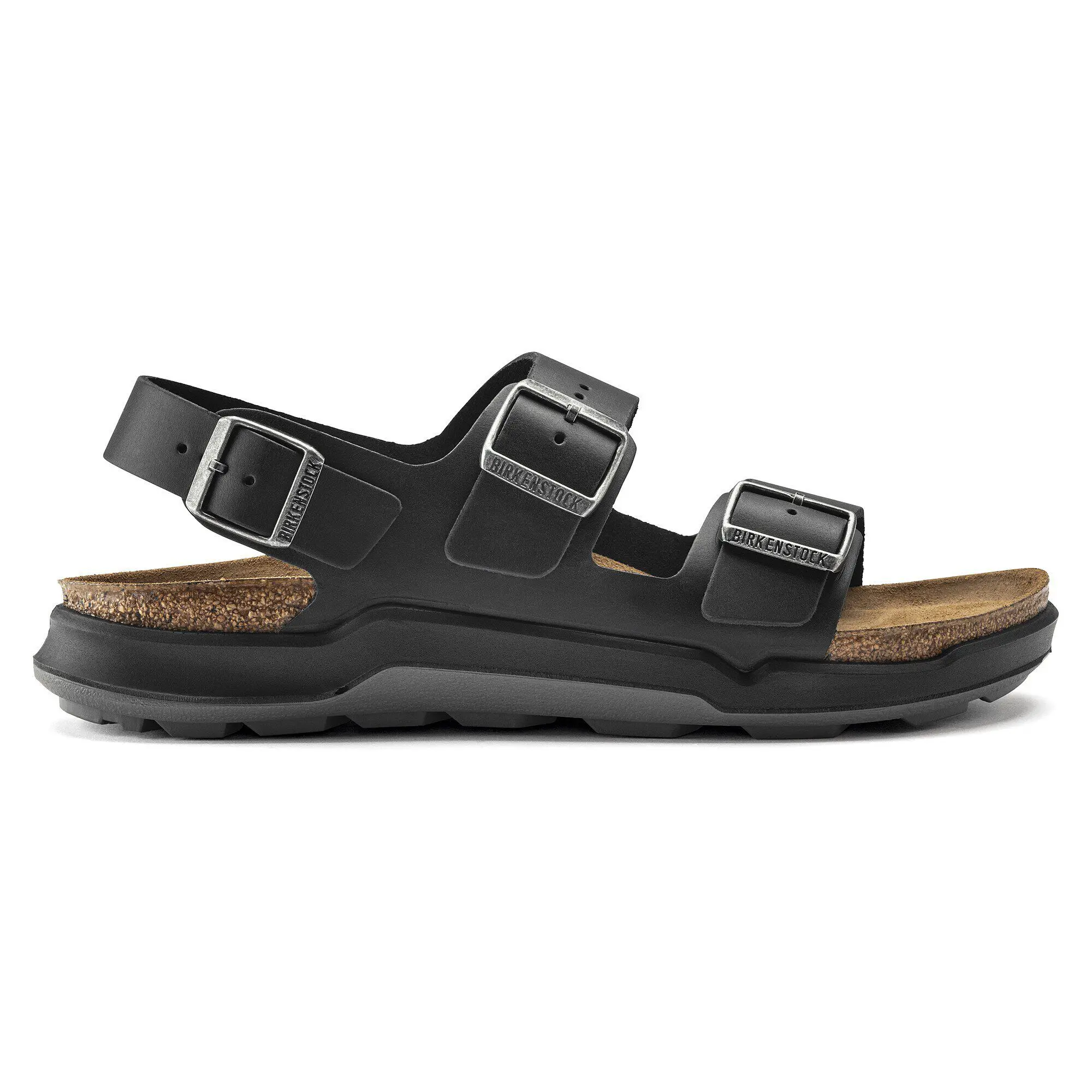 Milano Crosstown Men Waxy Leather - Image 3