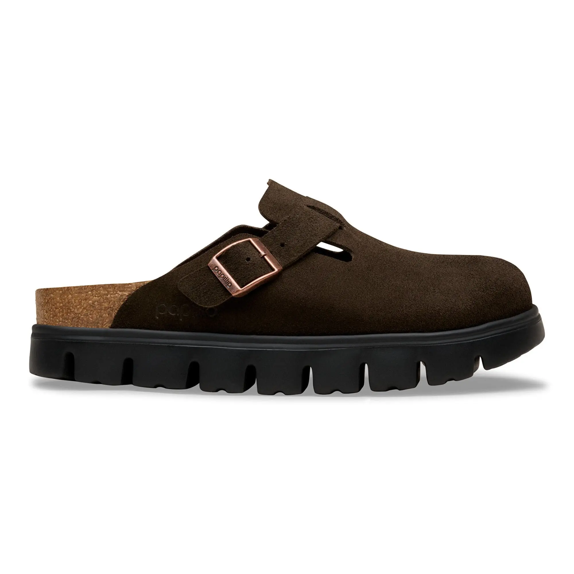 Boston Chunky Suede Leather - Image 3