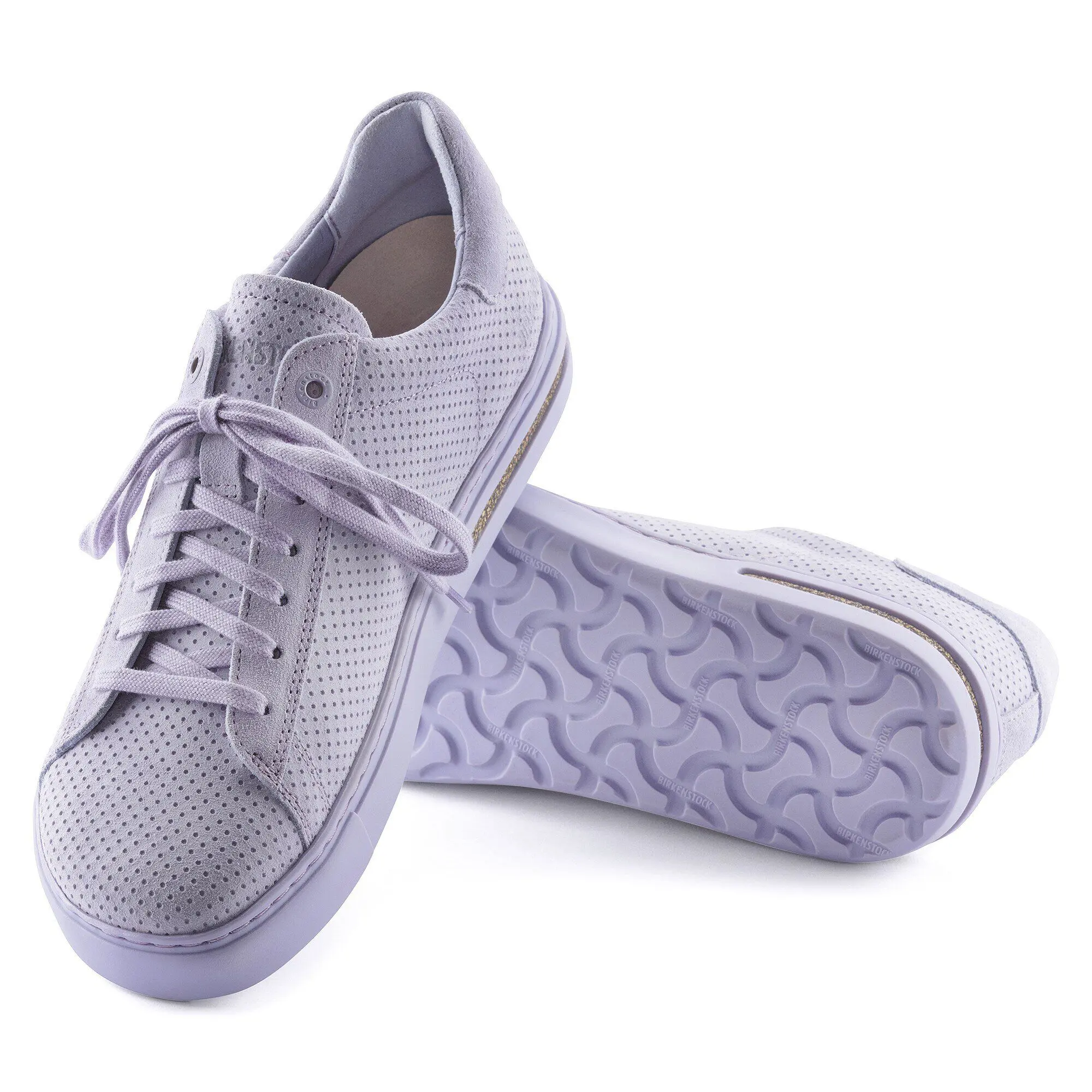 Bend Low Suede Leather Embossed - Image 7