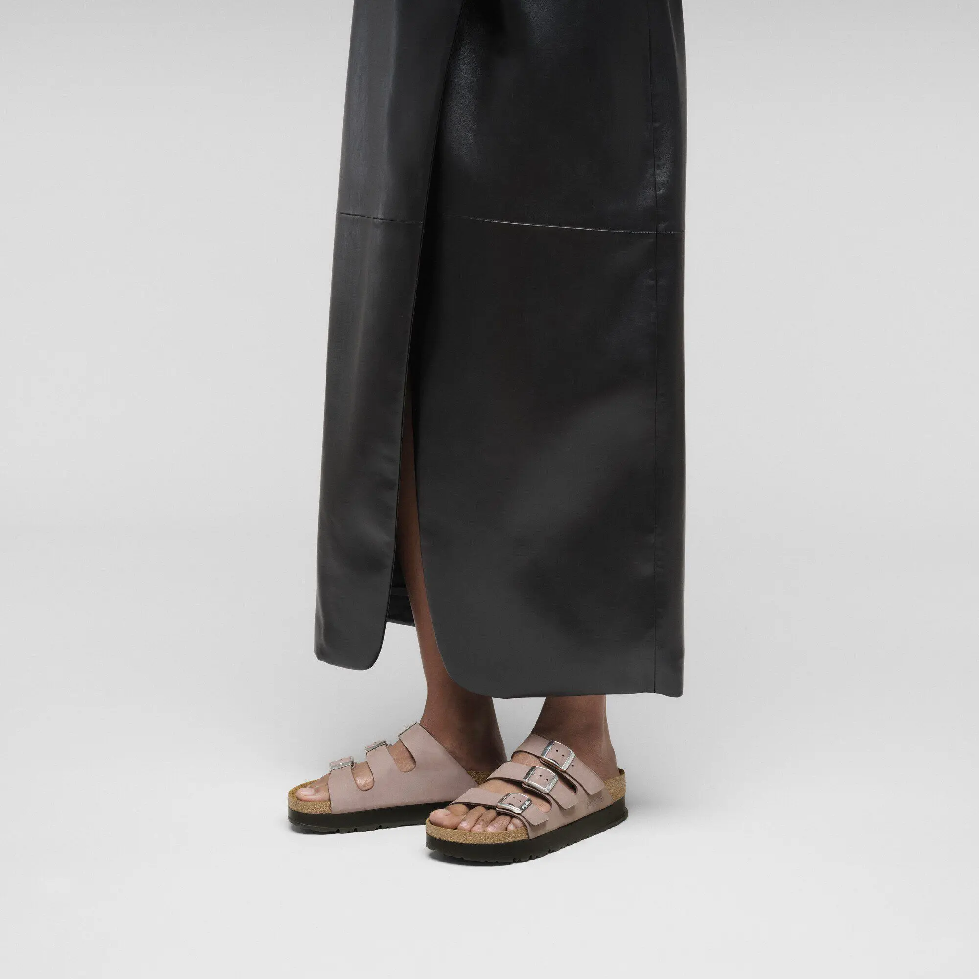 Florida Flex Platform Nubuk Leather - Image 4