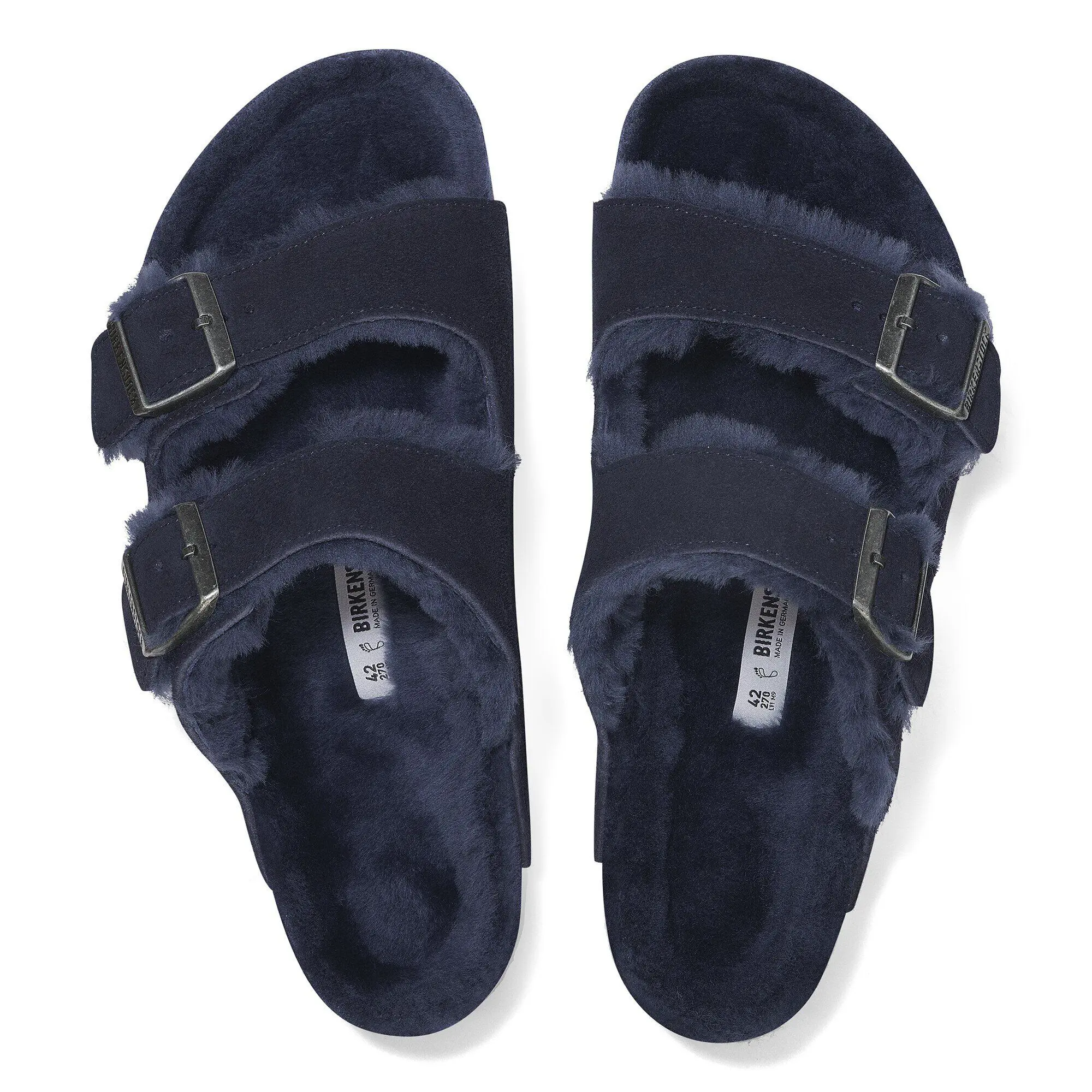 Arizona Shearling Suede Leather - Image 2