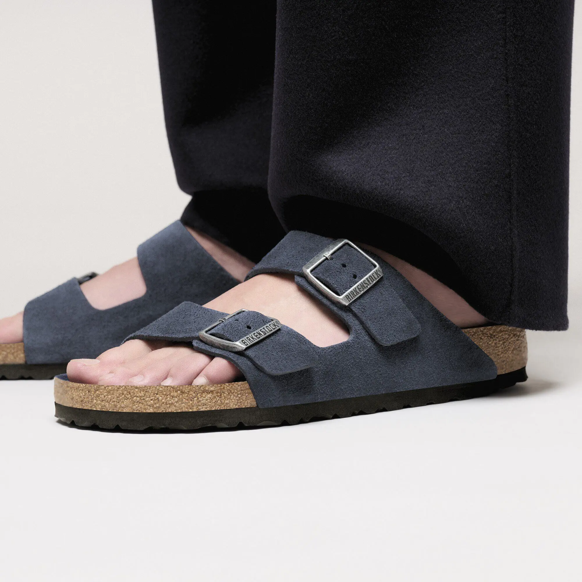 Arizona Soft Footbed Suede Leather - Image 7