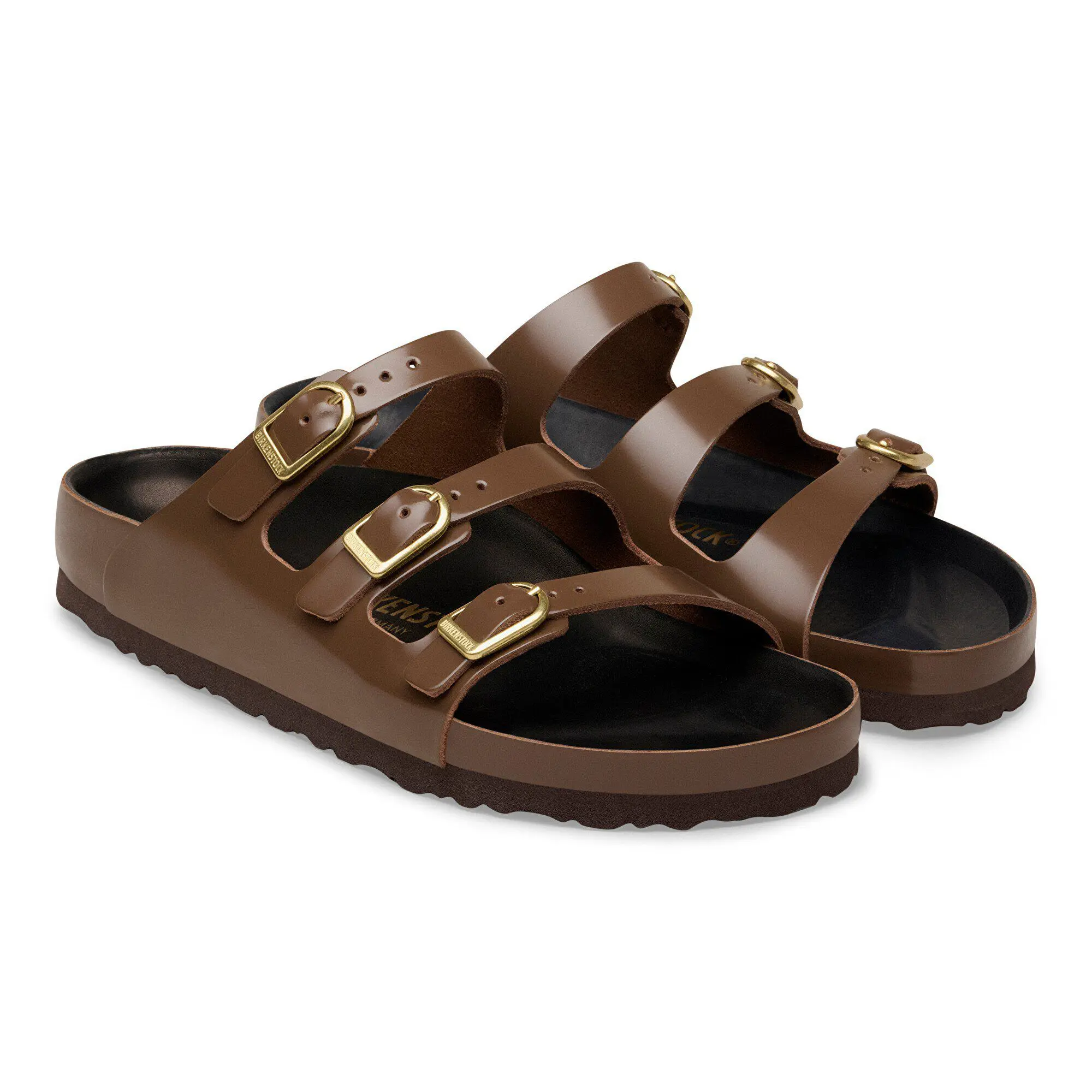 Florida Fresh Natural Leather Patent - Image 7