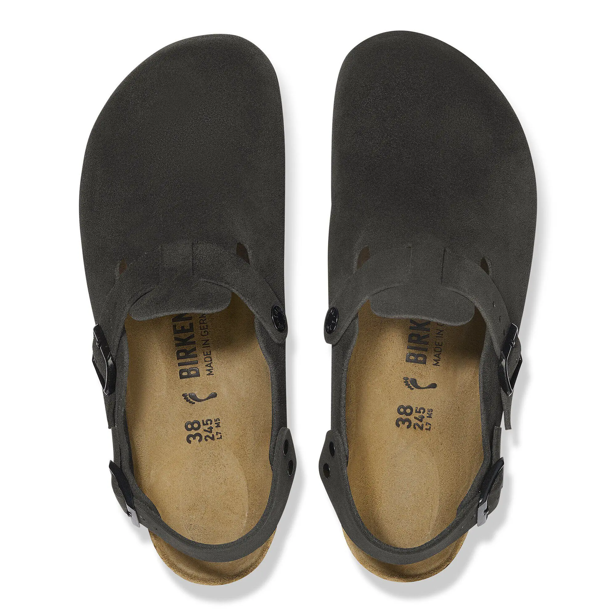 Alternative view of Tokio Suede Leather
