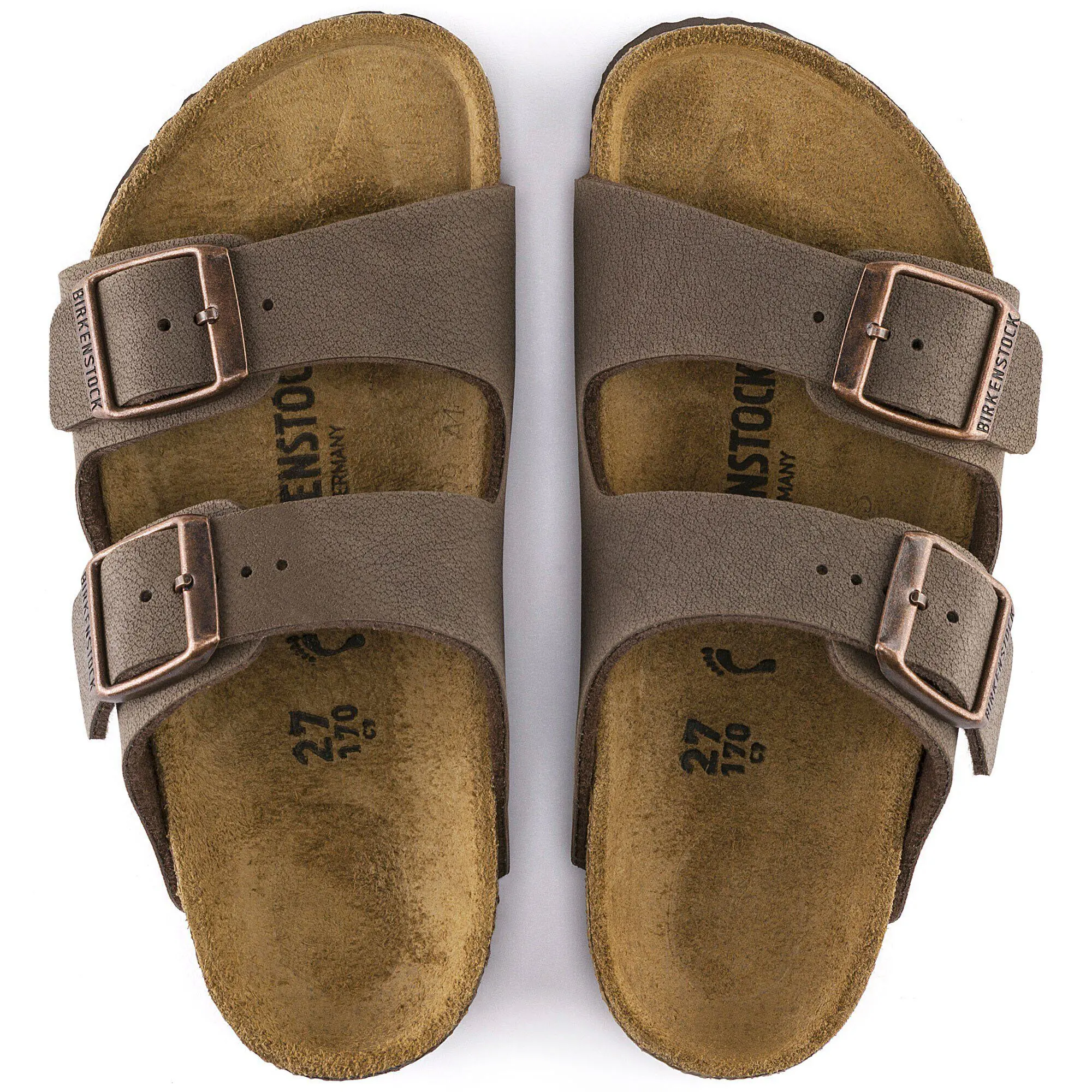 Alternative view of Arizona Kids Birko-Flor Nubuk
