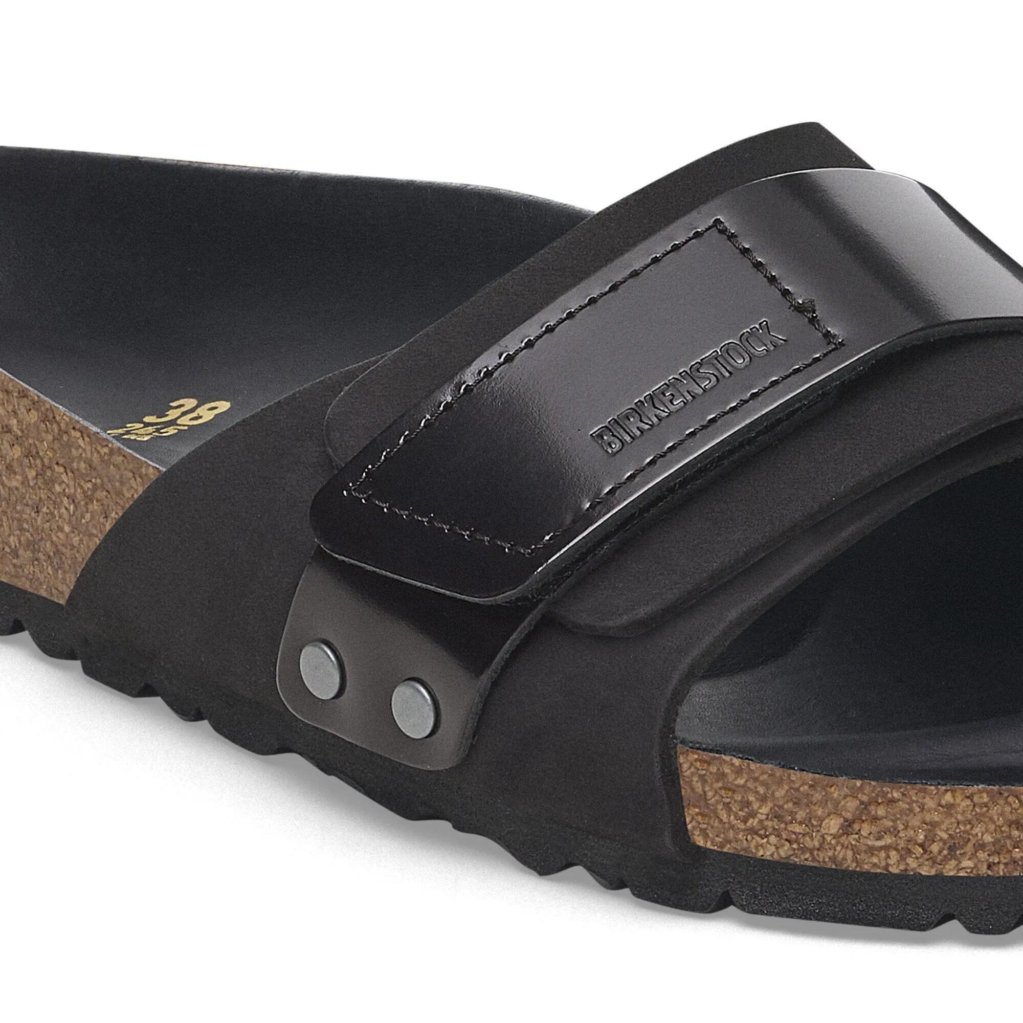Oita Nubuk Leather - Image 6