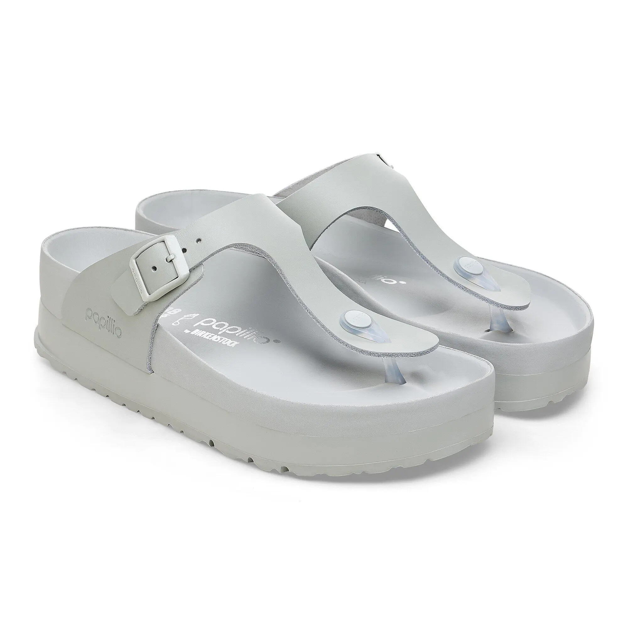 Gizeh Pap Flex Platform Natural Leather - Image 6